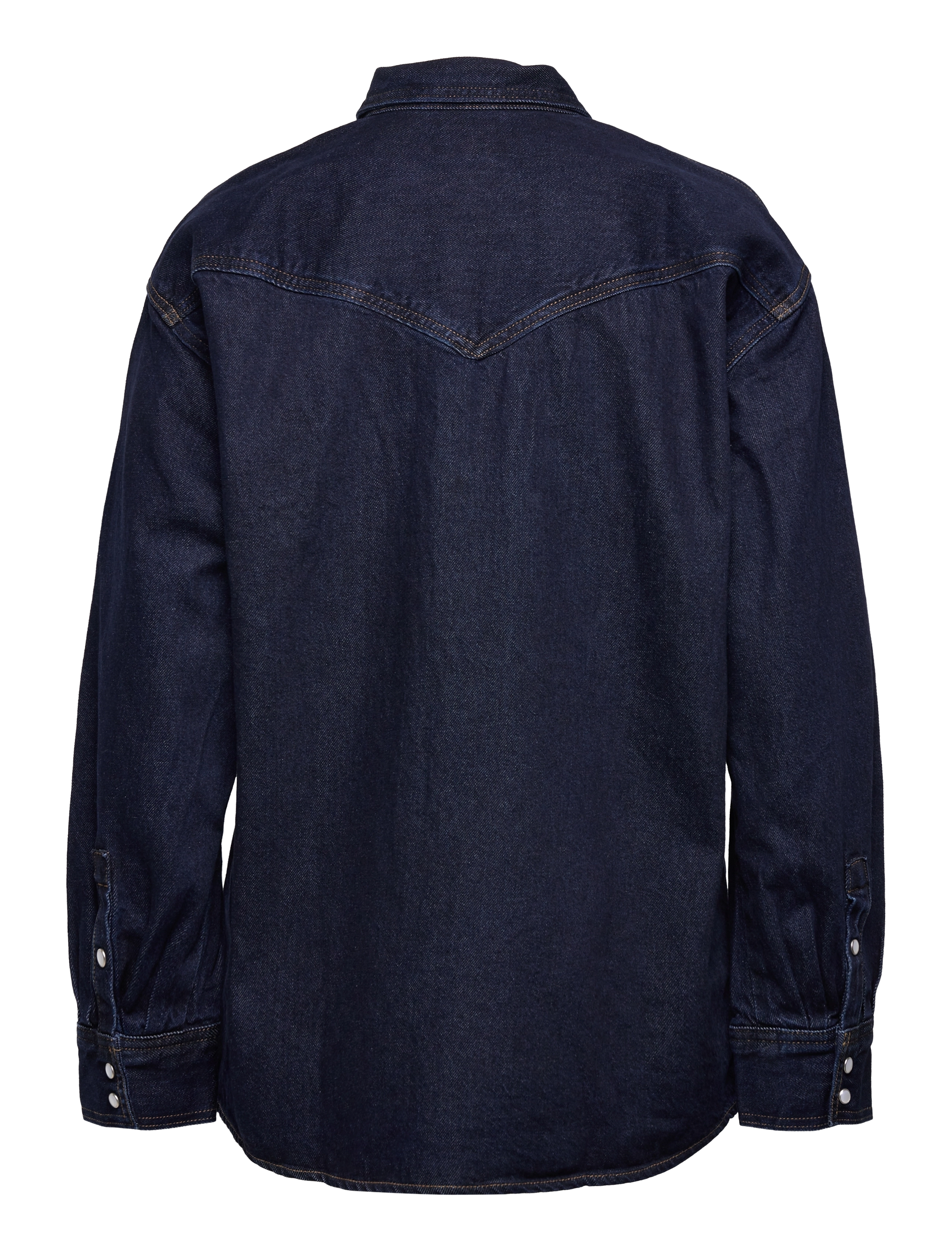 LEVI´S Women - DORSEY XL WESTERN Z3339 INDIGO - dark indigo - flat finish - 1