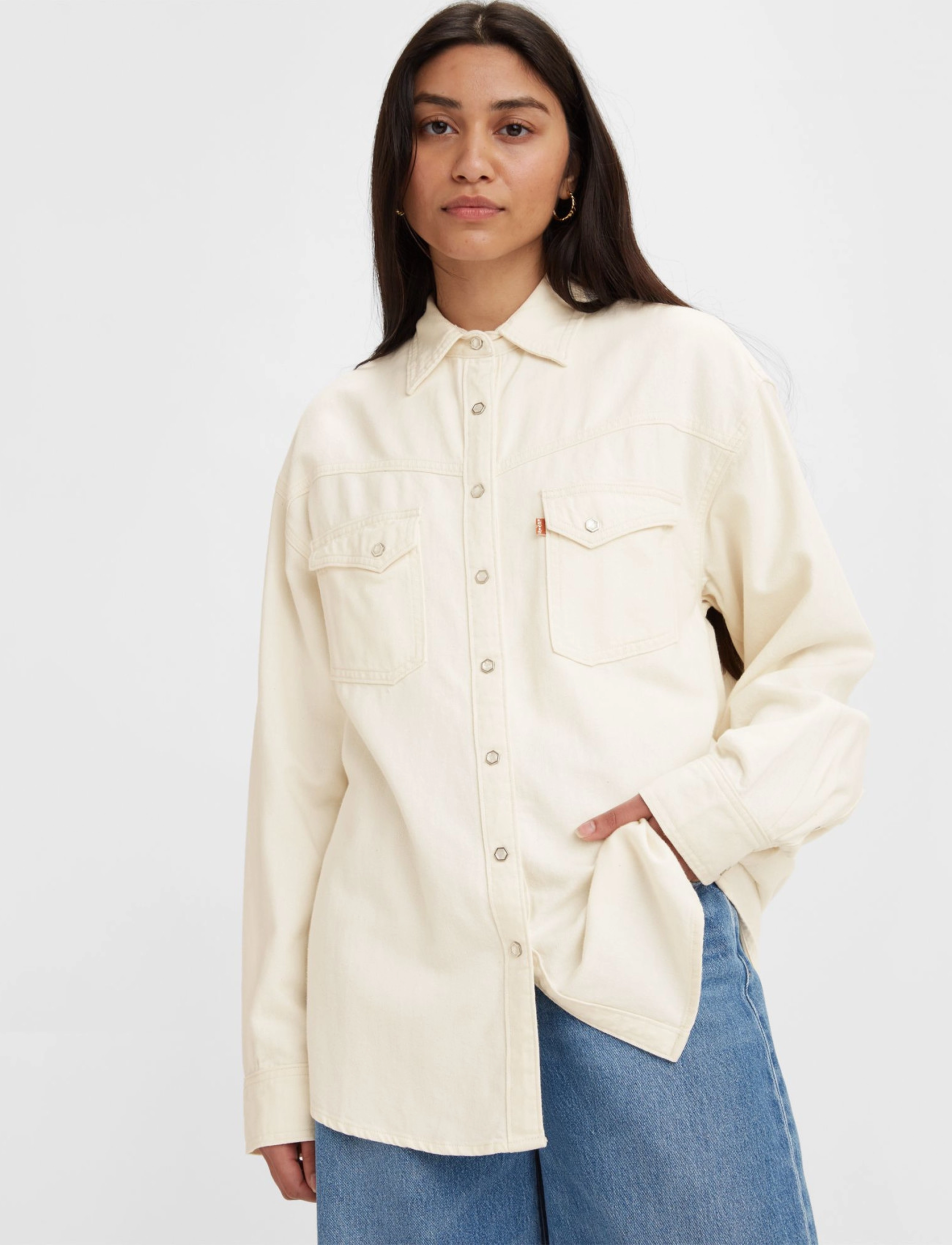 LEVI´S Women - DORSEY XL WESTERN Z5867 TAN RI - neutrals - 2