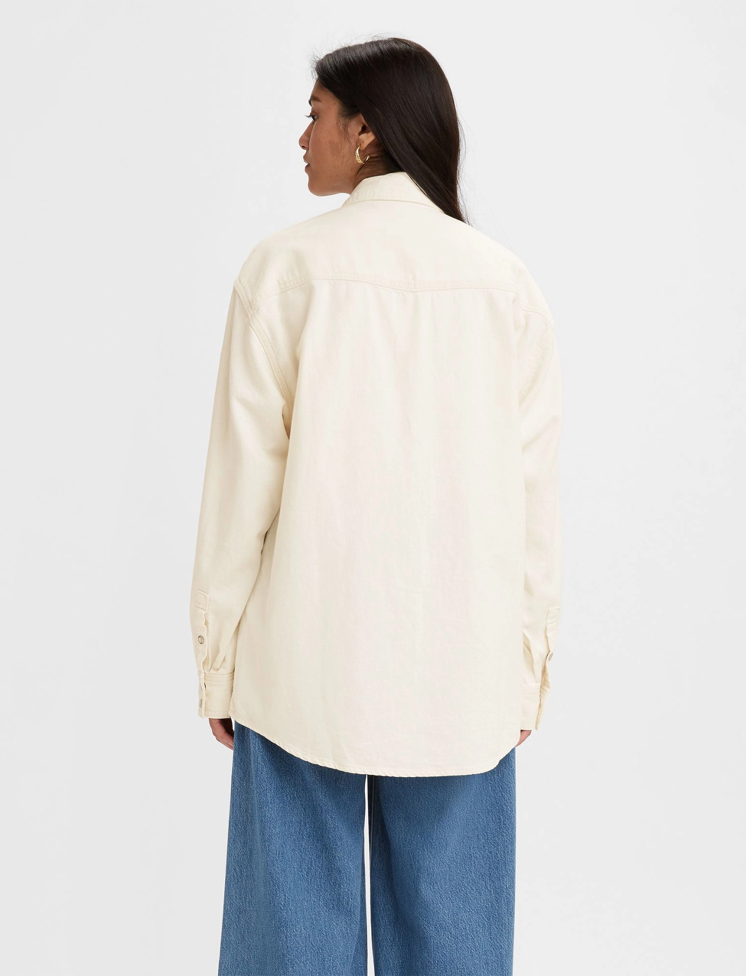 LEVI´S Women - DORSEY XL WESTERN Z5867 TAN RI - neutrals - 3