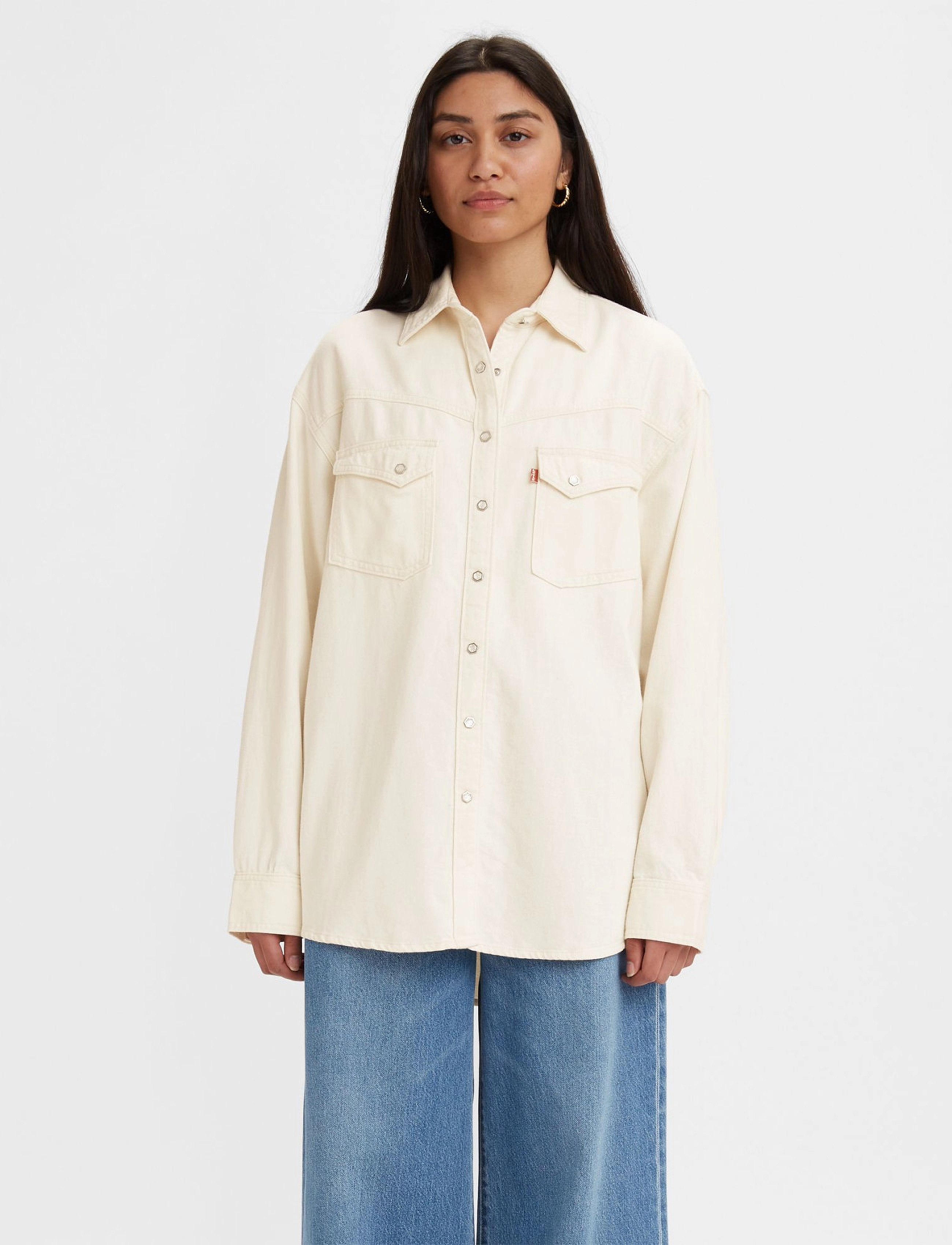 LEVI´S Women - DORSEY XL WESTERN Z5867 TAN RI - neutrals - 4