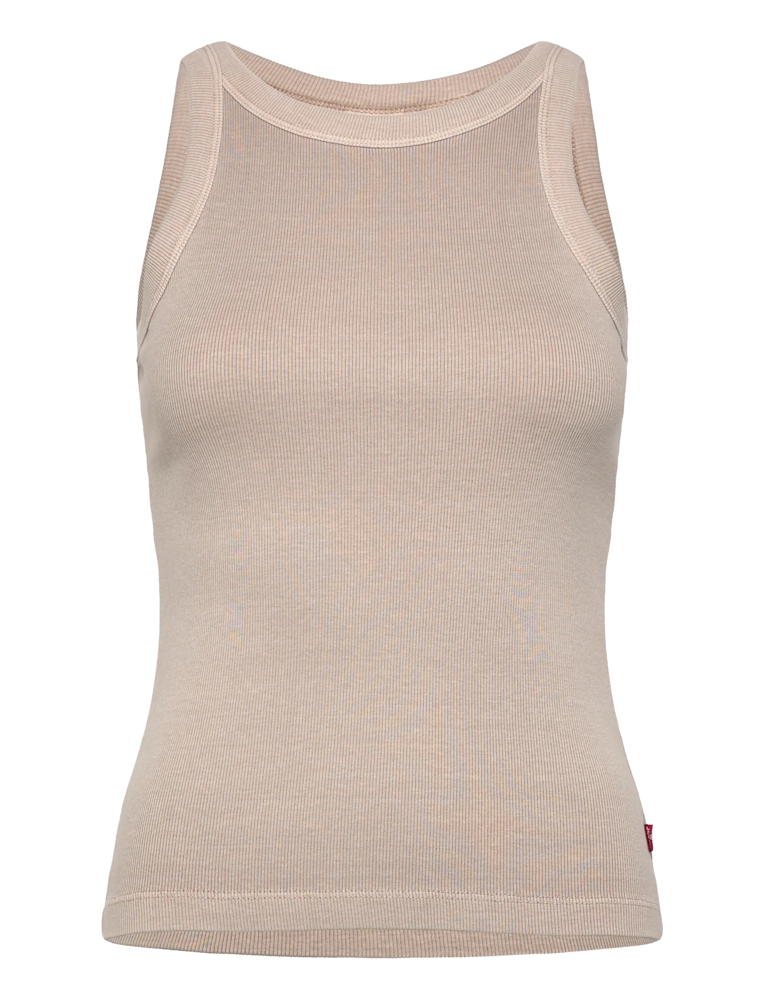 Levi's® ESSENTIAL RACER TANK GARMENT D - Nyheter - GREYS / grey