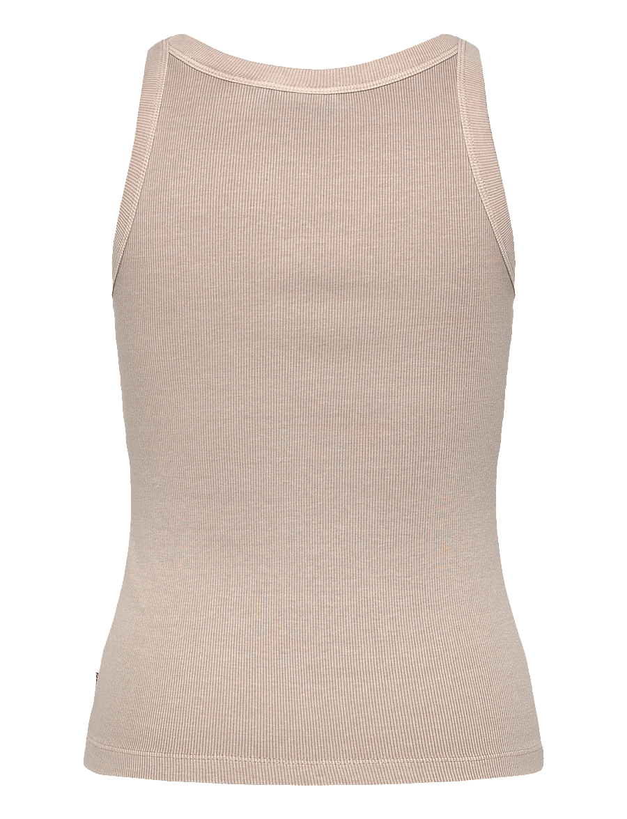 Levi's® - ESSENTIAL RACER TANK GARMENT D - Ärmellose tops - greys - 2
