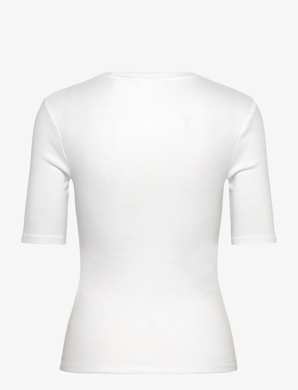 Levi's® - LUCA SLIM TEE WHITE + RIB KNIT - t-shirts - neutrals - 1