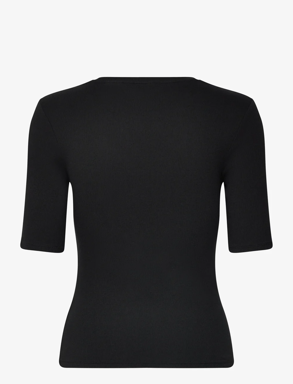 Levi's® - LUCA SLIM TEE CAVIAR RIB KNIT - hverdags stil - blacks - 1