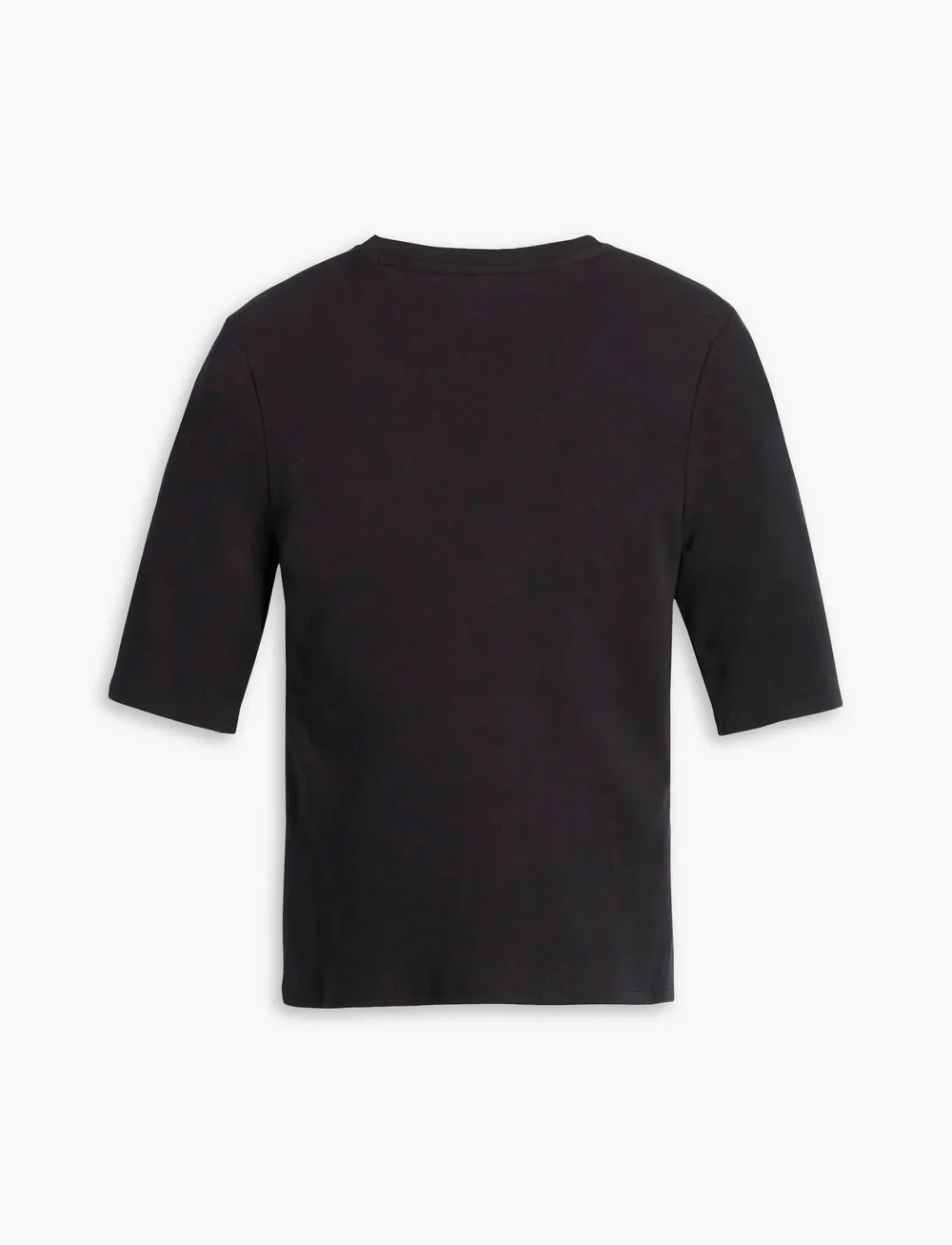 Levi's® - LUCA SLIM TEE CAVIAR RIB KNIT - hverdags stil - blacks - 2