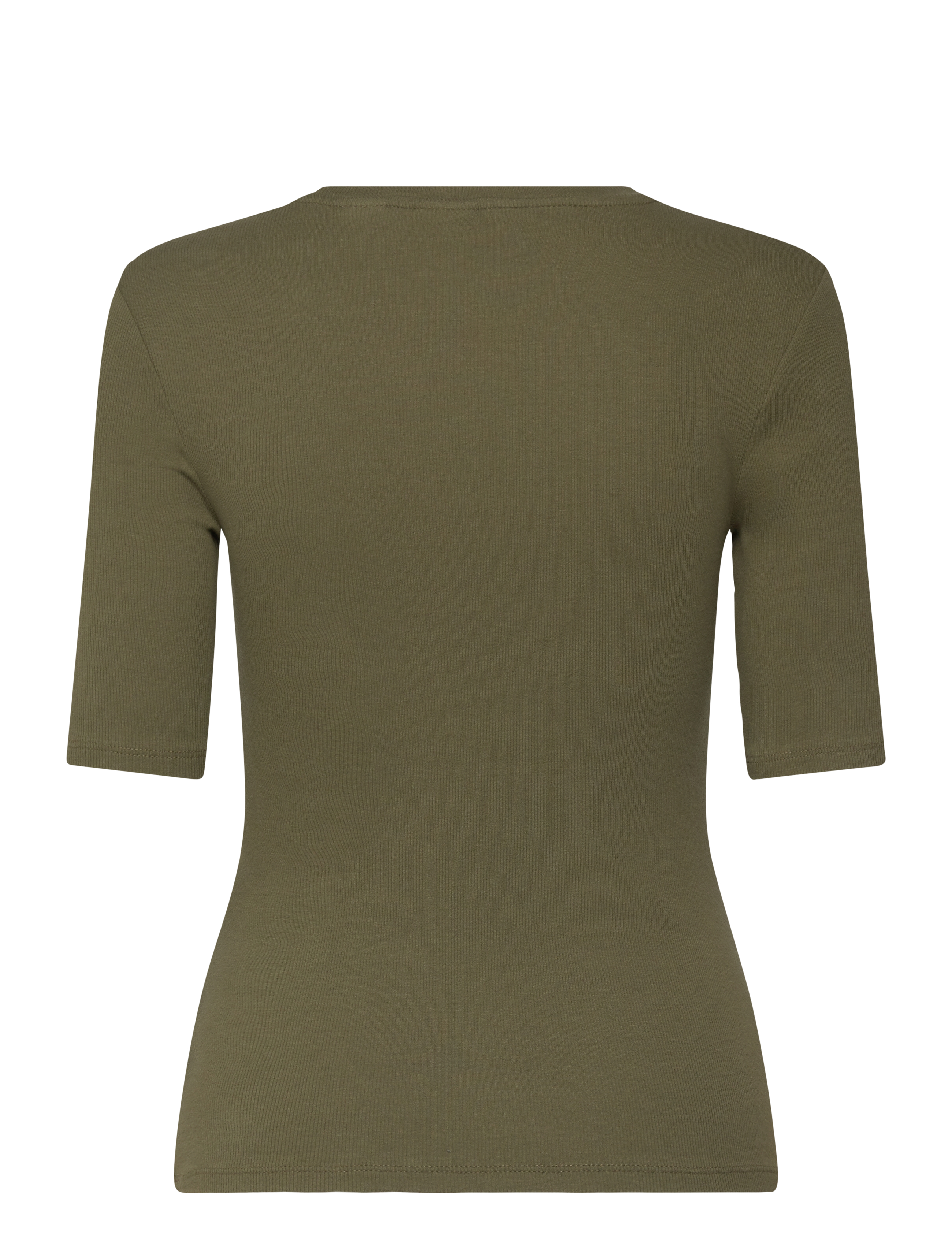 Levi's® - LUCA SLIM TEE IVY GREEN RIB - greens - 2