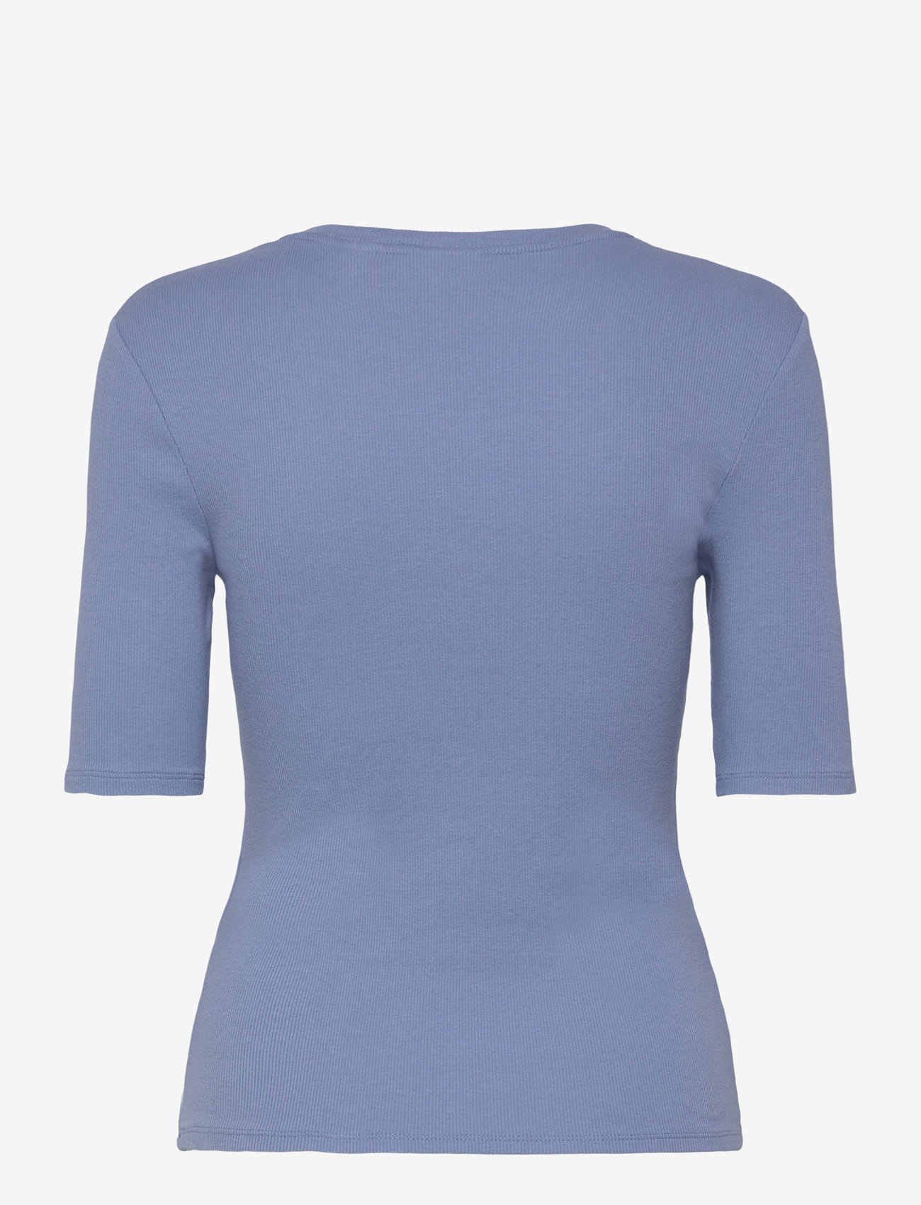 Levi's® - LUCA SLIM TEE CLIFF RIB - t-shirts - blues - 2