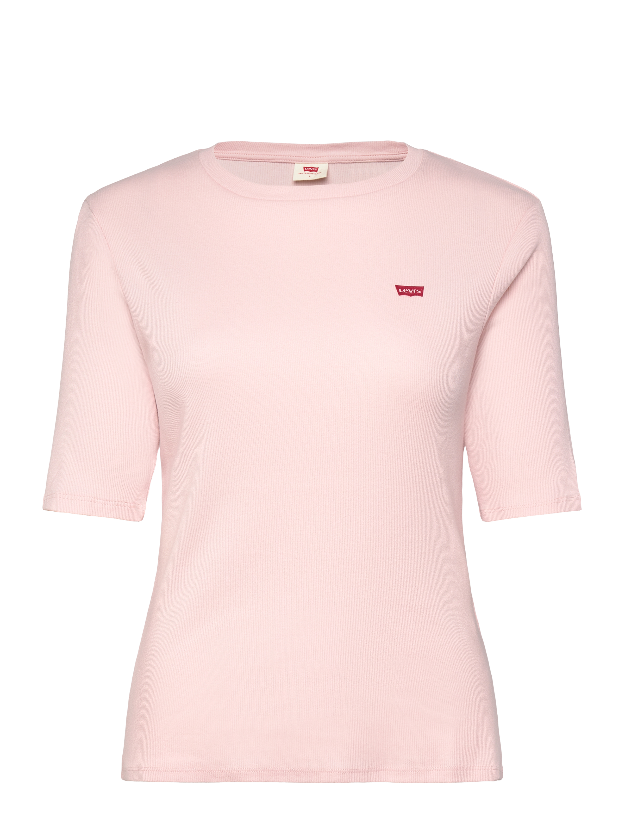 Levi's® - LUCA SLIM TEE POTPOURRI RIB - pinks - 1