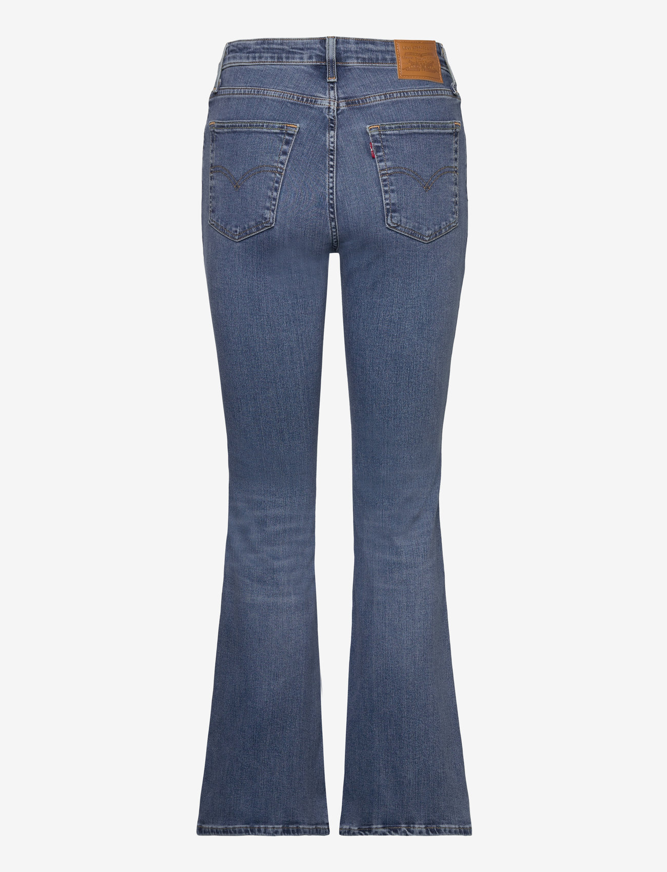 Levi's® - 726 HR FLARE BLUE WAVE MID - alt eriti laia säärega teksad - med indigo - worn in - 2