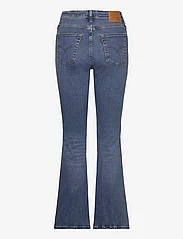 LEVI´S Women - 726 HR FLARE BLUE WAVE MID - flared jeans - med indigo - worn in - 1