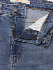 LEVI´S Women - 726 HR FLARE BLUE WAVE MID - flared jeans - med indigo - worn in - 8
