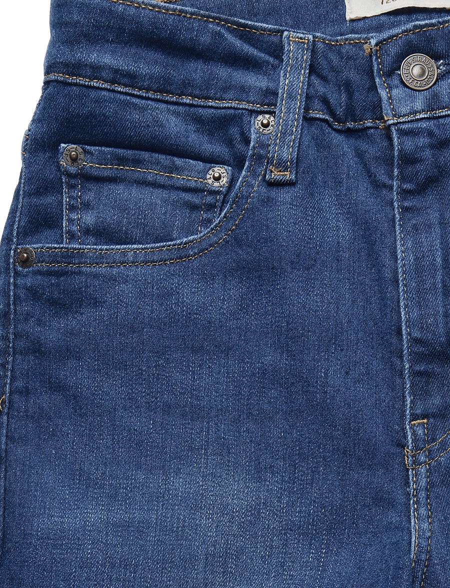 Levi's® - 726 HR FLARE TRUE BLUE DARK - utsvängda jeans - dark indigo - worn in - 2