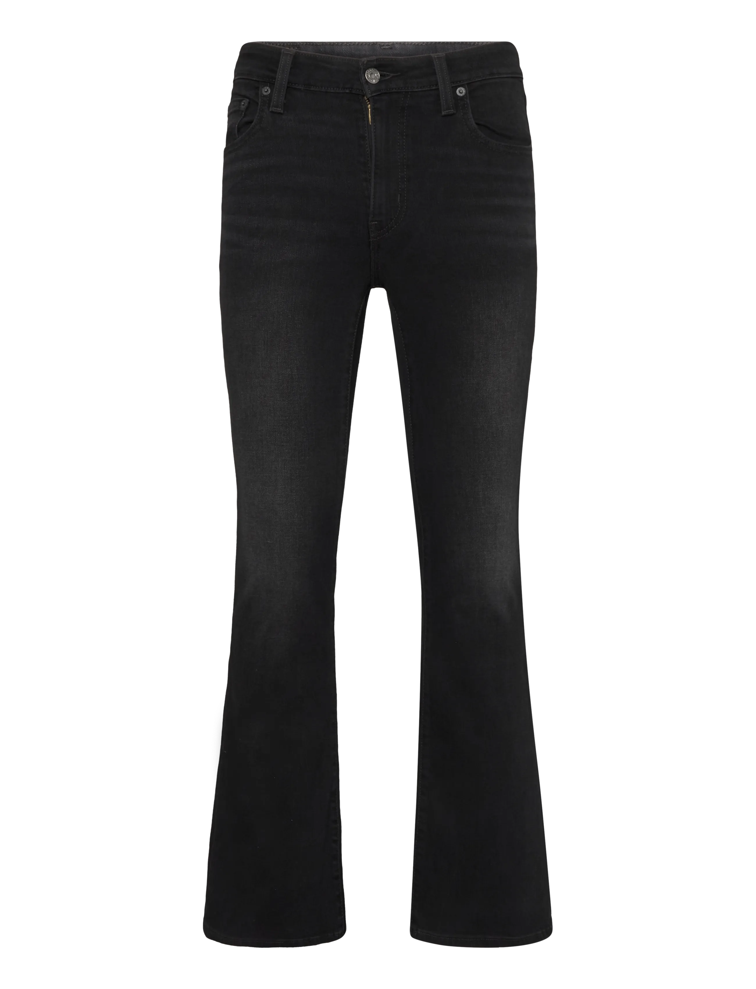 LEVIS ® Jeans '726 High Rise Flare' dam – bild 2