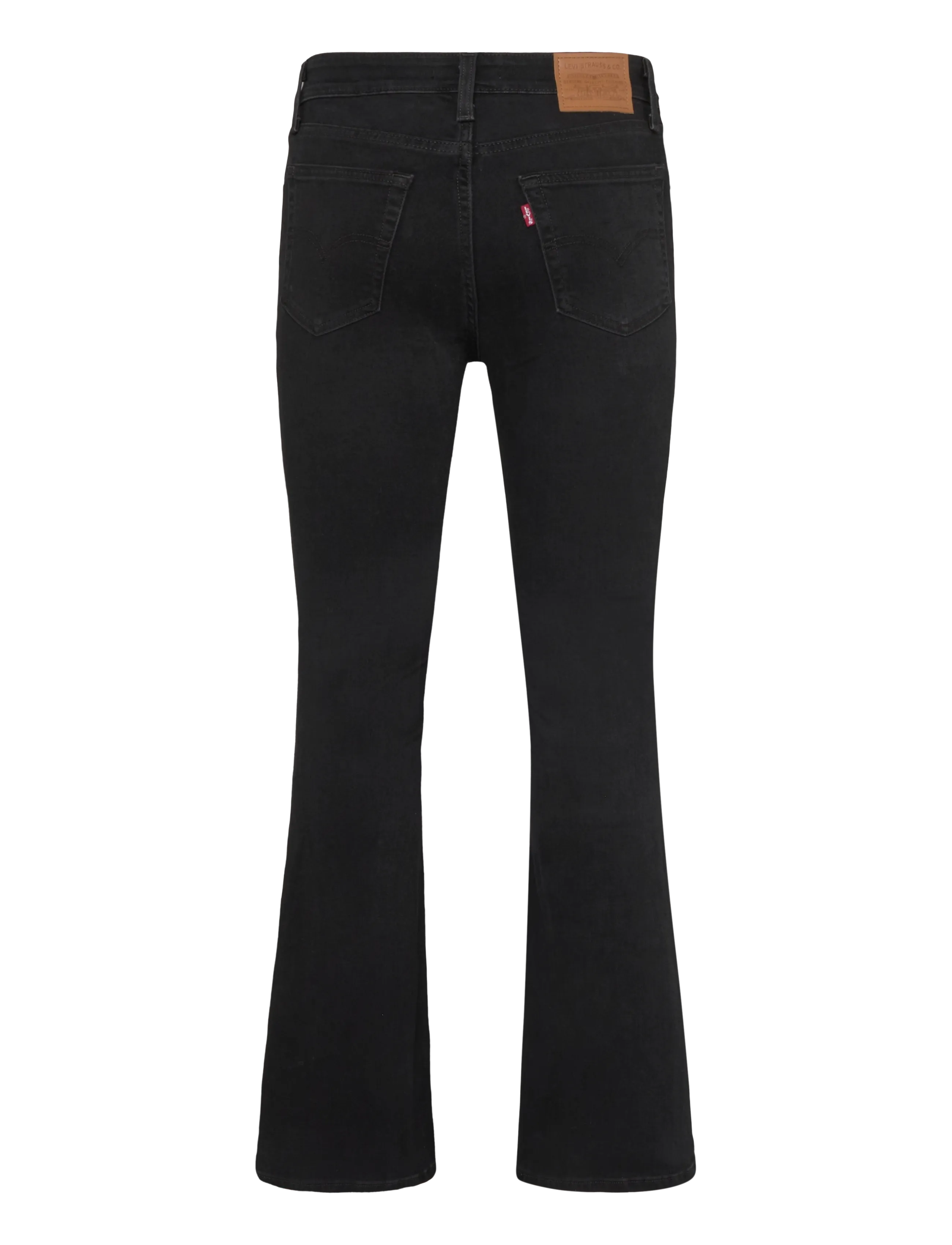 LEVIS ® Jeans '726 High Rise Flare' dam – bild 3