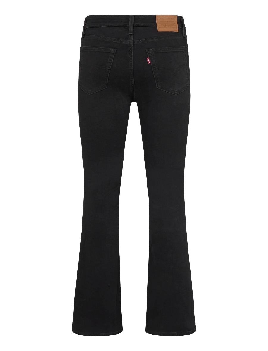 Levi's® - 726 HR FLARE WORN MIDNIGHT - schlaghosen - blacks - 2