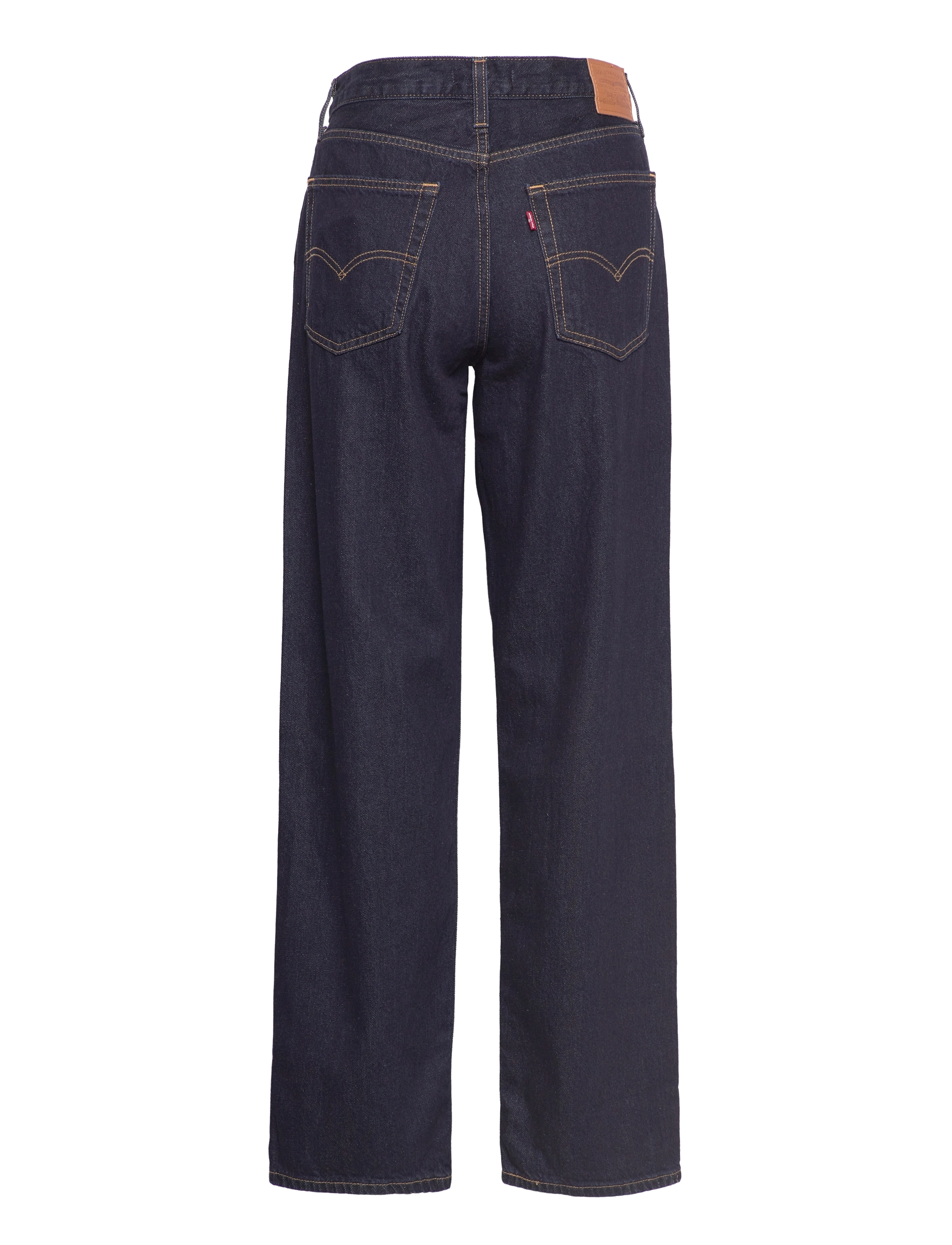 LEVI´S Women - BAGGY DAD Z2014 DARK INDIGO RI - dark indigo - flat finish - 1