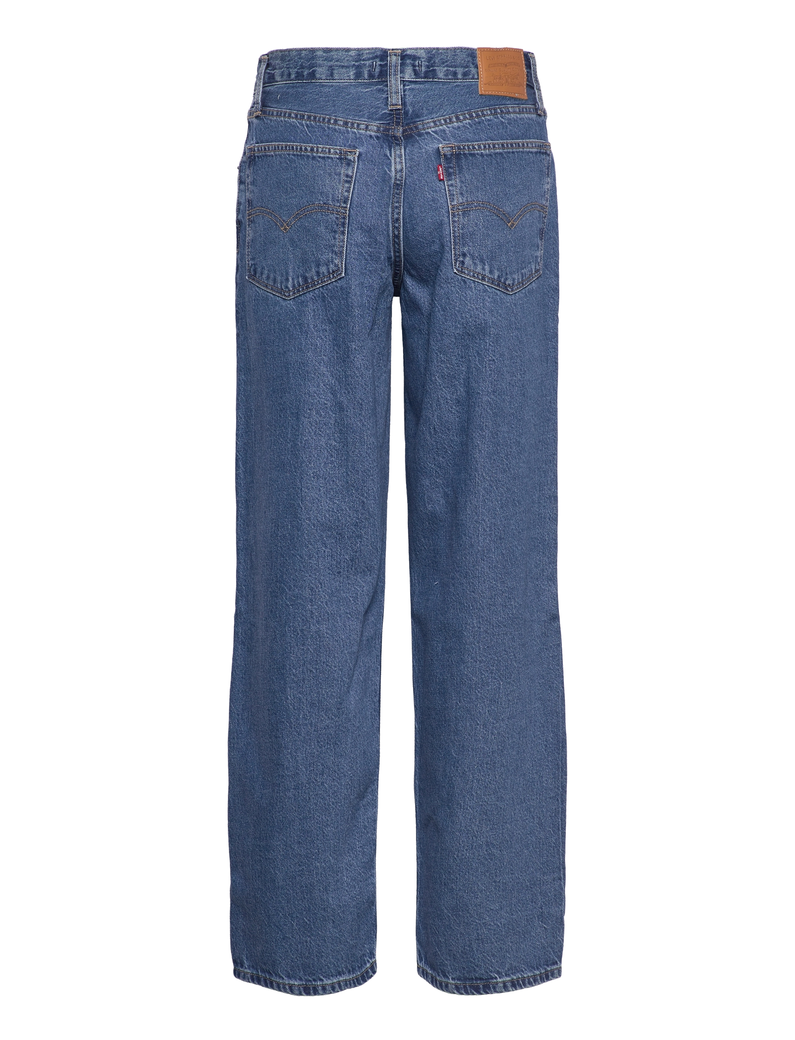 Levi's® - BAGGY DAD HOLD MY PURSE - med indigo - flat finish - 2