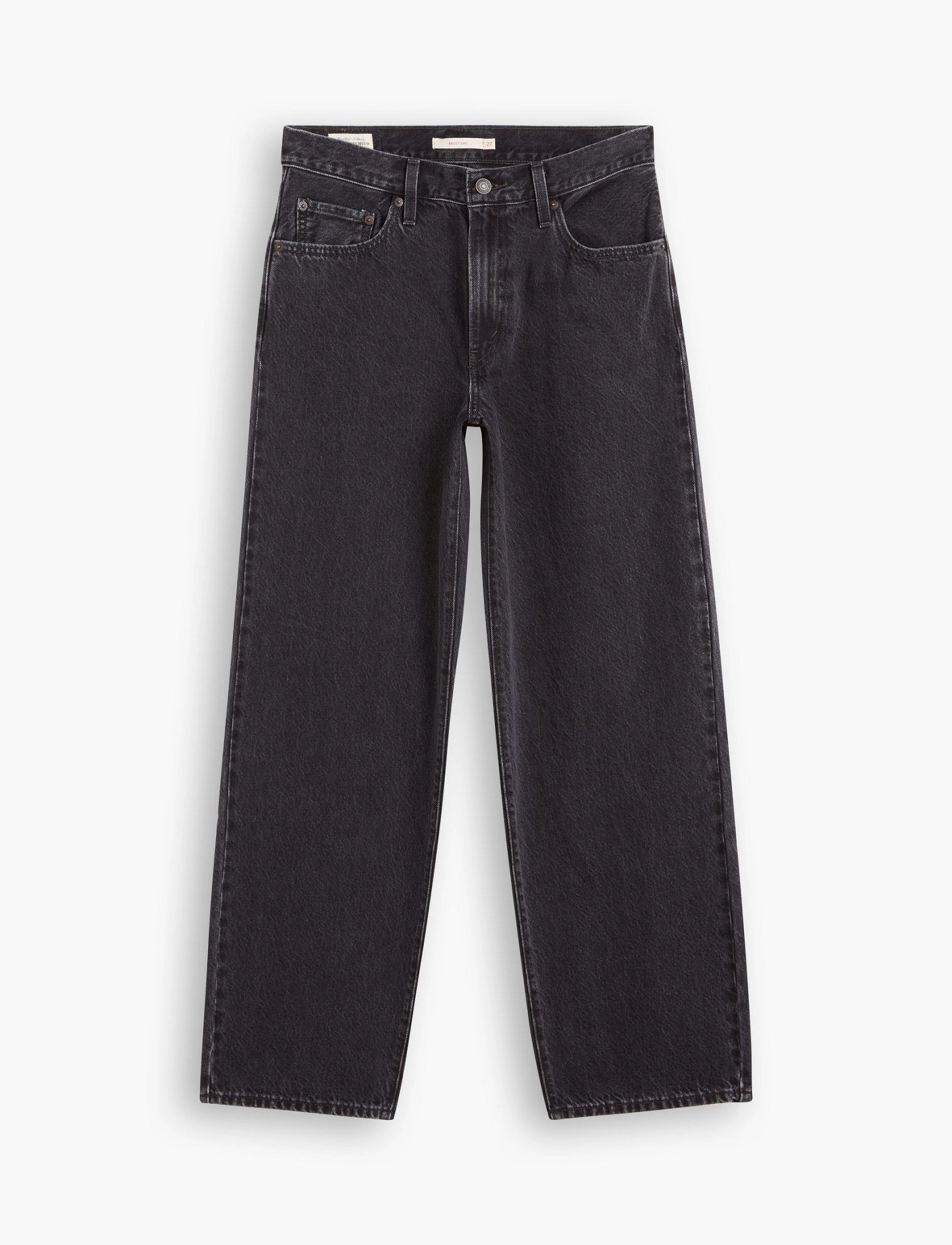 LEVIS ® Baggy Dad Boot Barn Stone baggy jeans dam – bild 7