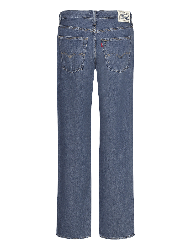 Levi's® - BAGGY DAD BLUE UTOPIA - boyfriend jeans - dark indigo - worn in - 2
