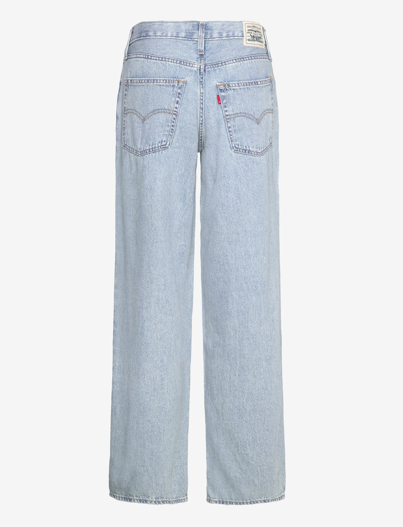 Levi's® - BAGGY DAD MAKE A DIFFERENCE LB - light indigo - flat finis - 2