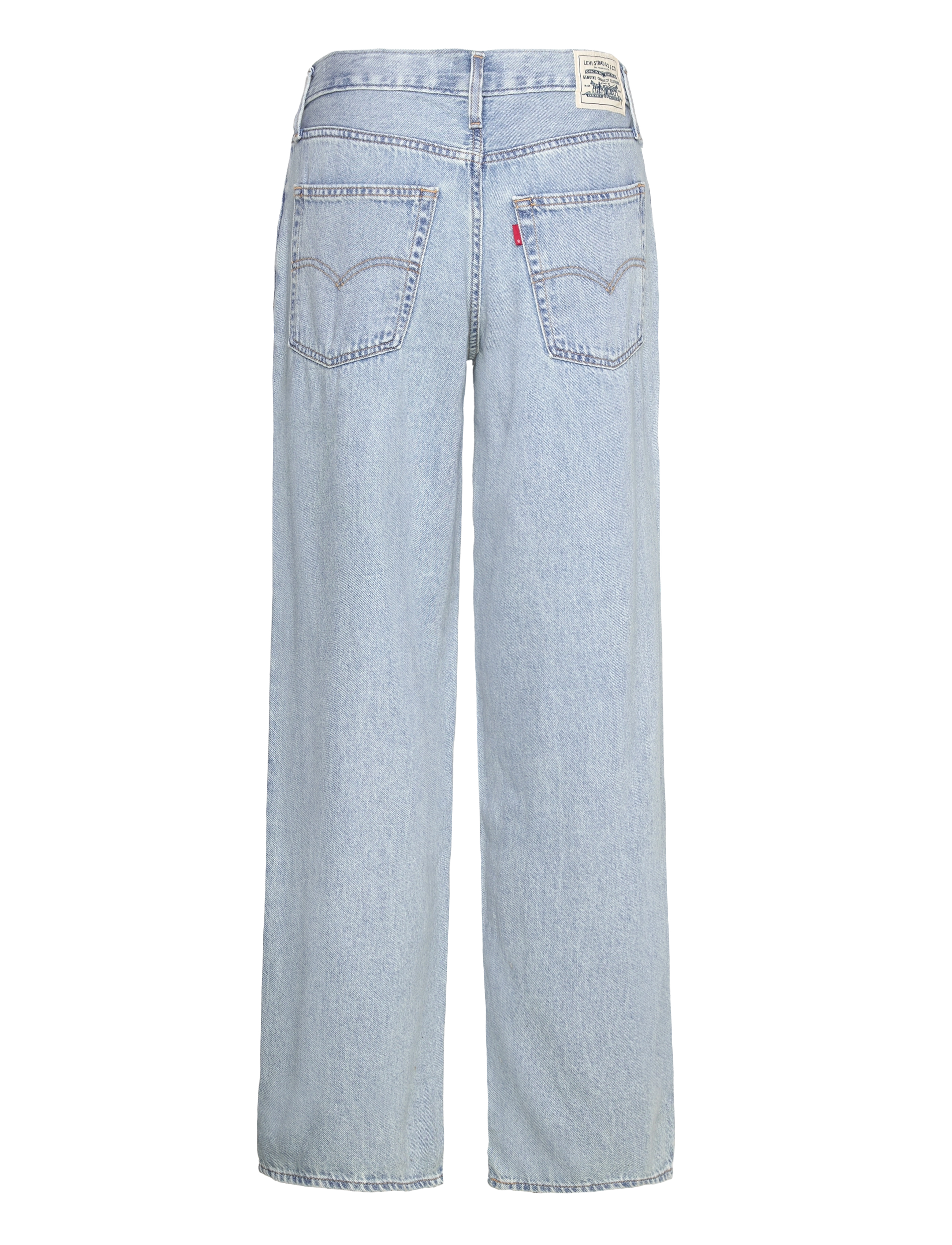 Levi's® - BAGGY DAD MAKE A DIFFERENCE LB - light indigo - flat finis - 2