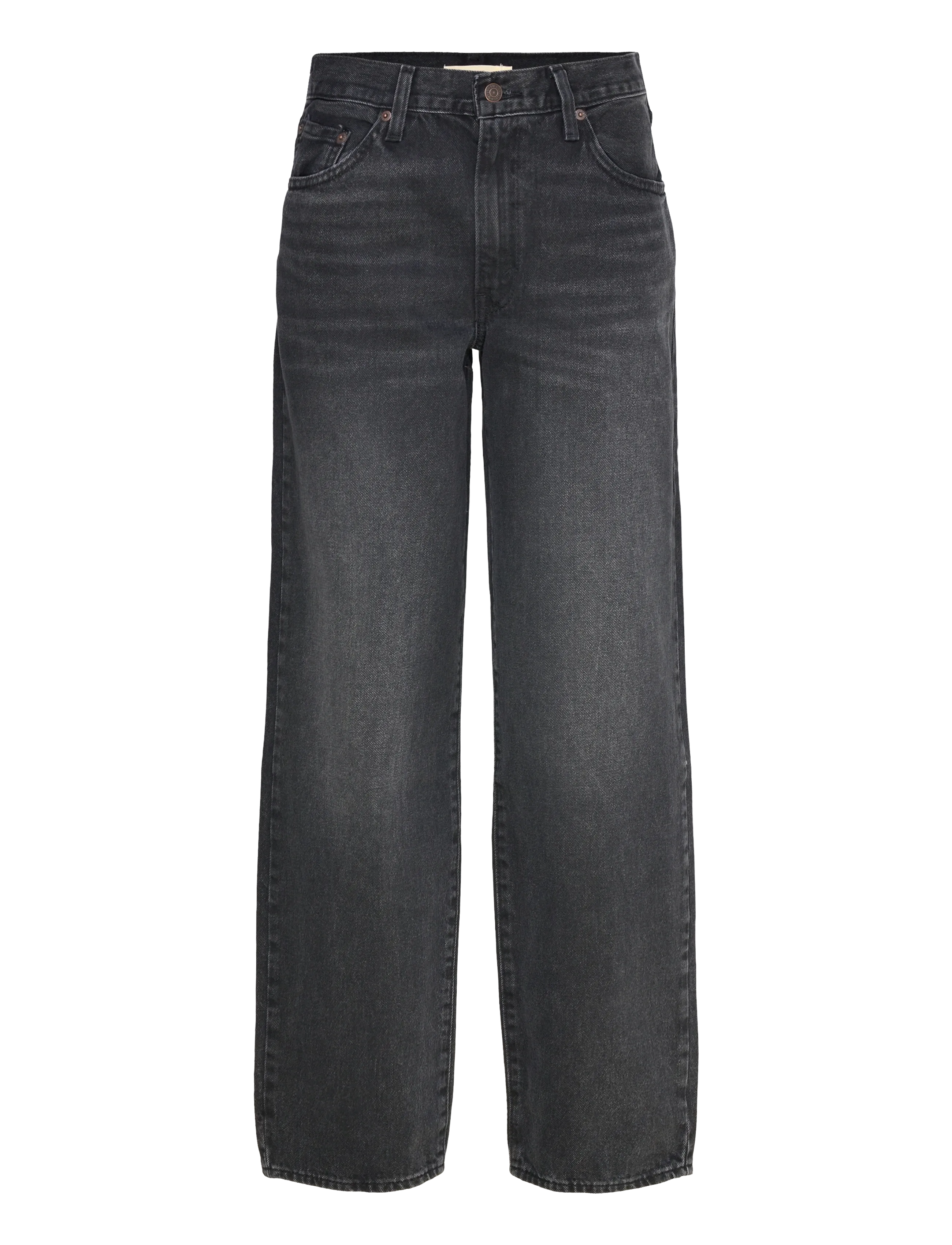 Levi's® BAGGY DAD SHRINK UP - Levi's® - BLACKS / grey