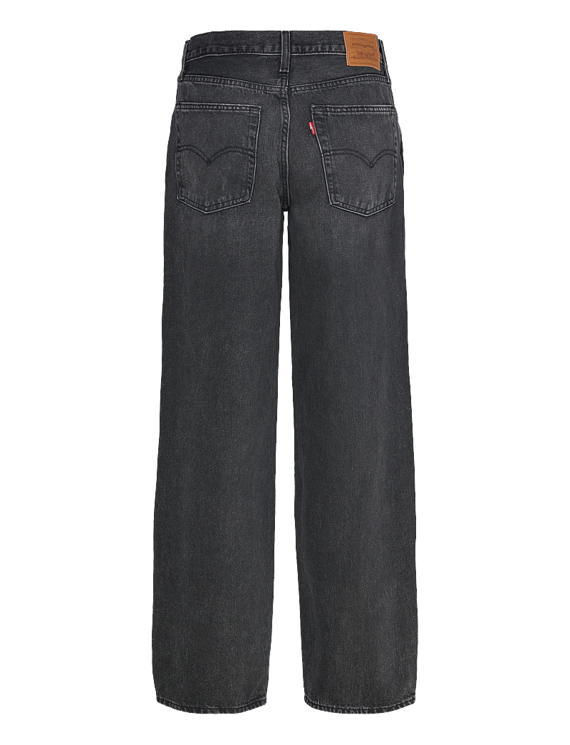 Levi's® - BAGGY DAD SHRINK UP - vida jeans - blacks - 1