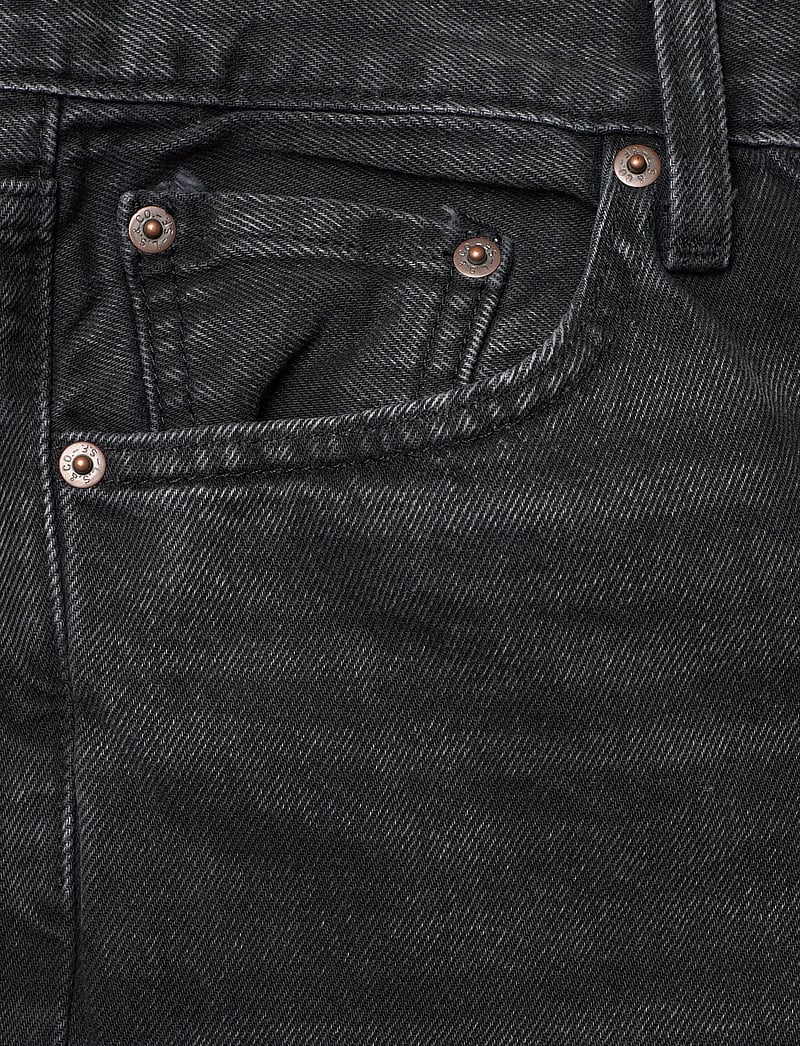 Levi's® - BAGGY DAD SHRINK UP - vida jeans - blacks - 2