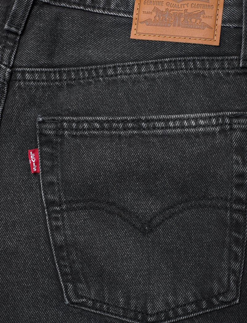 Levi's® - BAGGY DAD SHRINK UP - vida jeans - blacks - 4