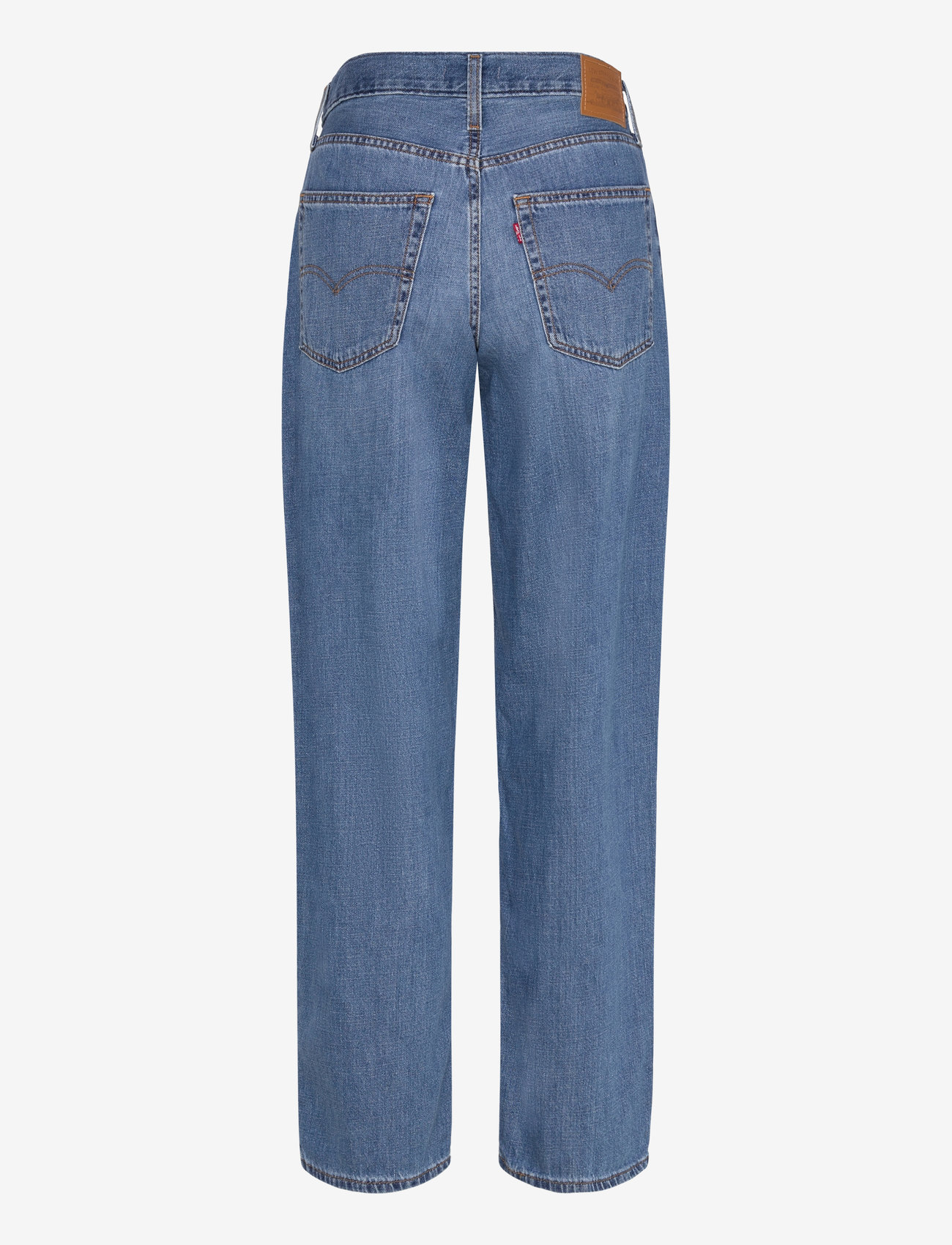 Levi's® Baggy Dad Heavy Check (LSWA349400570) - Straight jeans