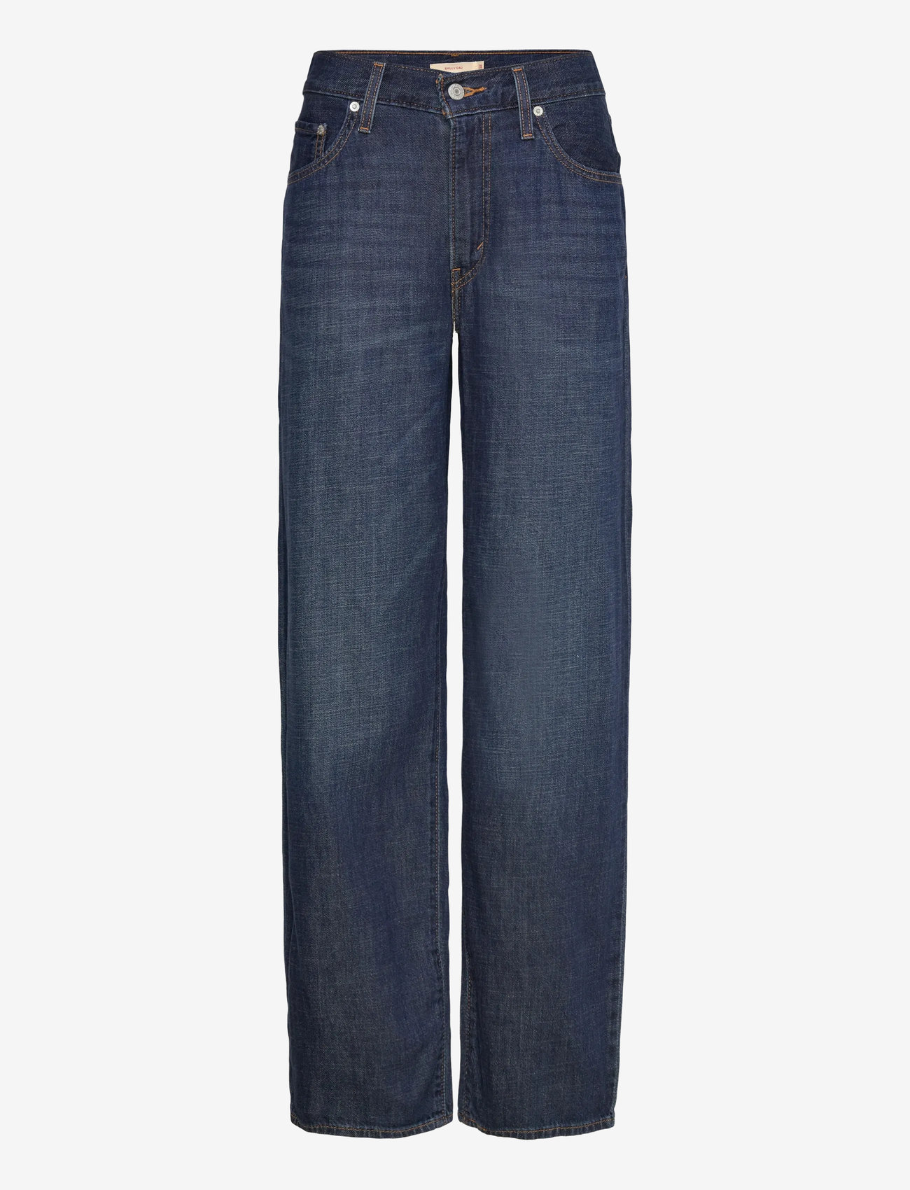 Levi's® - BAGGY DAD DO YOU MIND - brede jeans - dark indigo - flat finish - 1