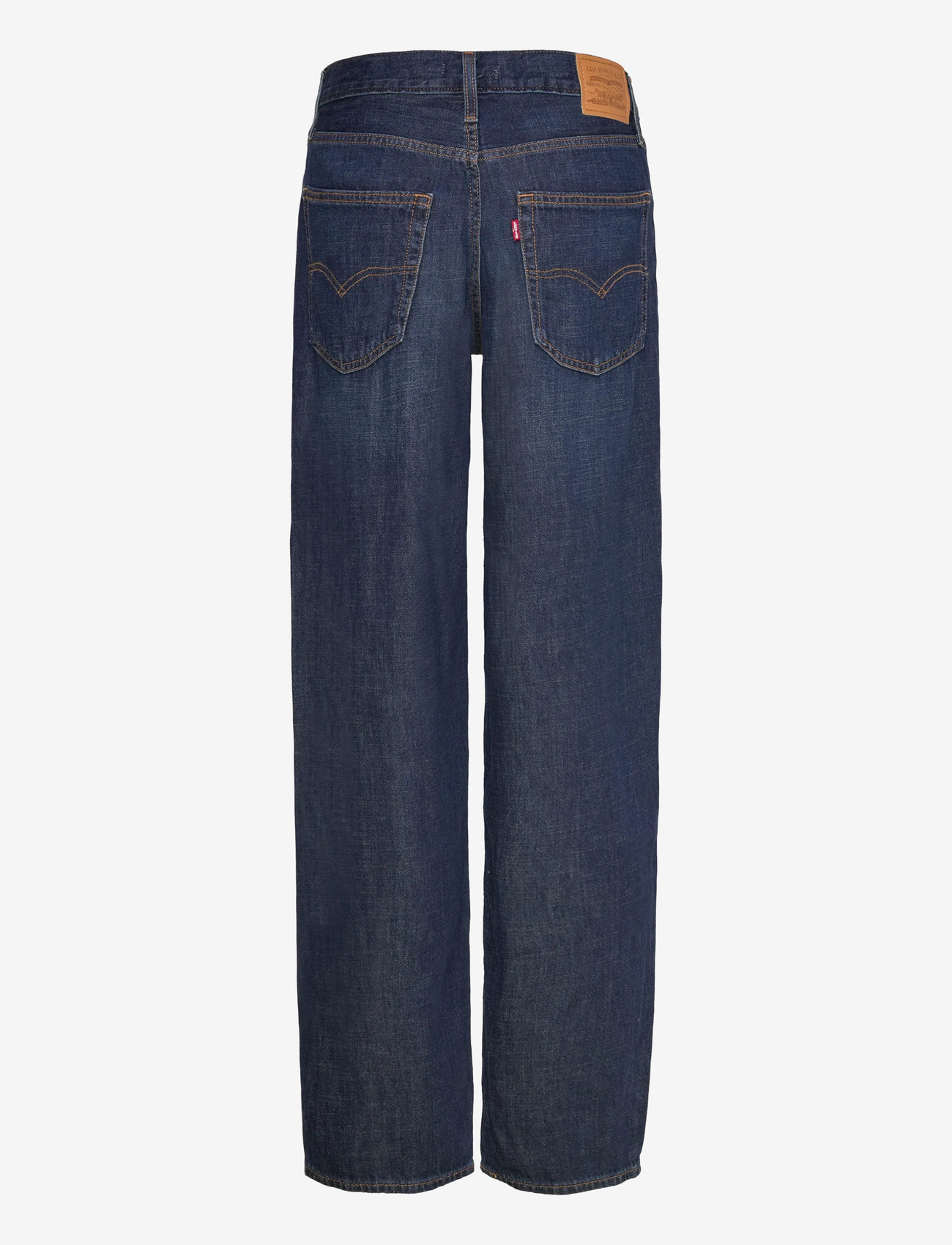 Levi's® - BAGGY DAD DO YOU MIND - brede jeans - dark indigo - flat finish - 2