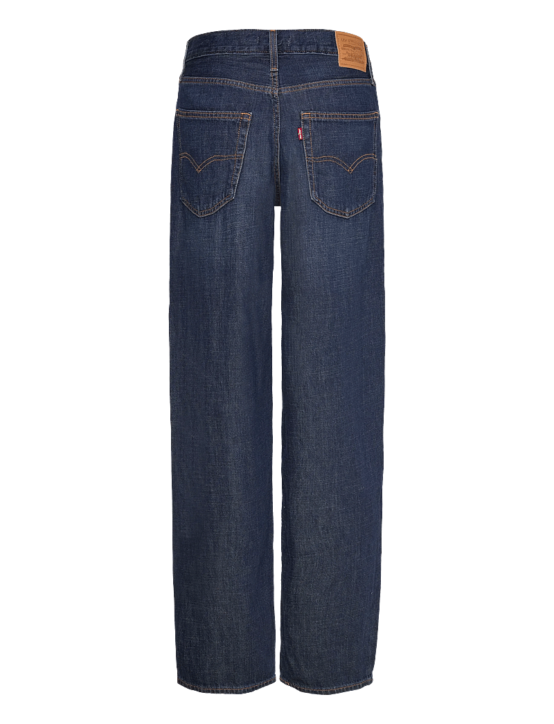 Levi's® - BAGGY DAD DO YOU MIND - brede jeans - dark indigo - flat finish - 2