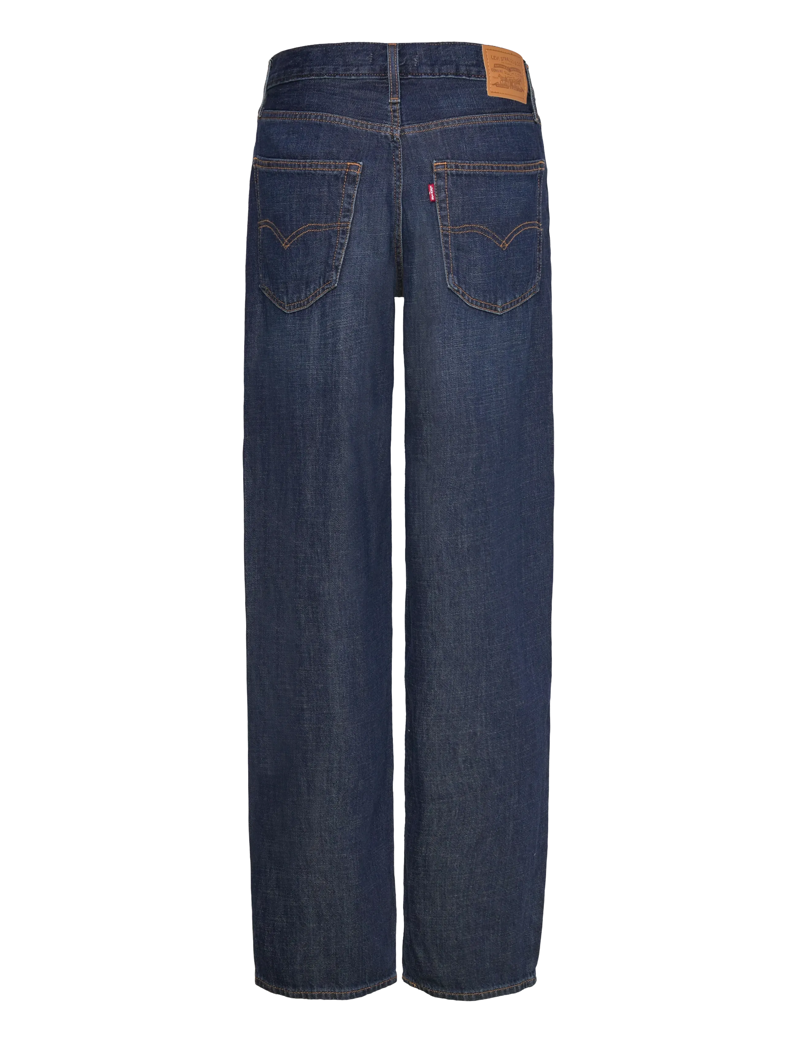 Levi's® - BAGGY DAD DO YOU MIND - jeans met wijde pijpen - dark indigo - flat finish - 2
