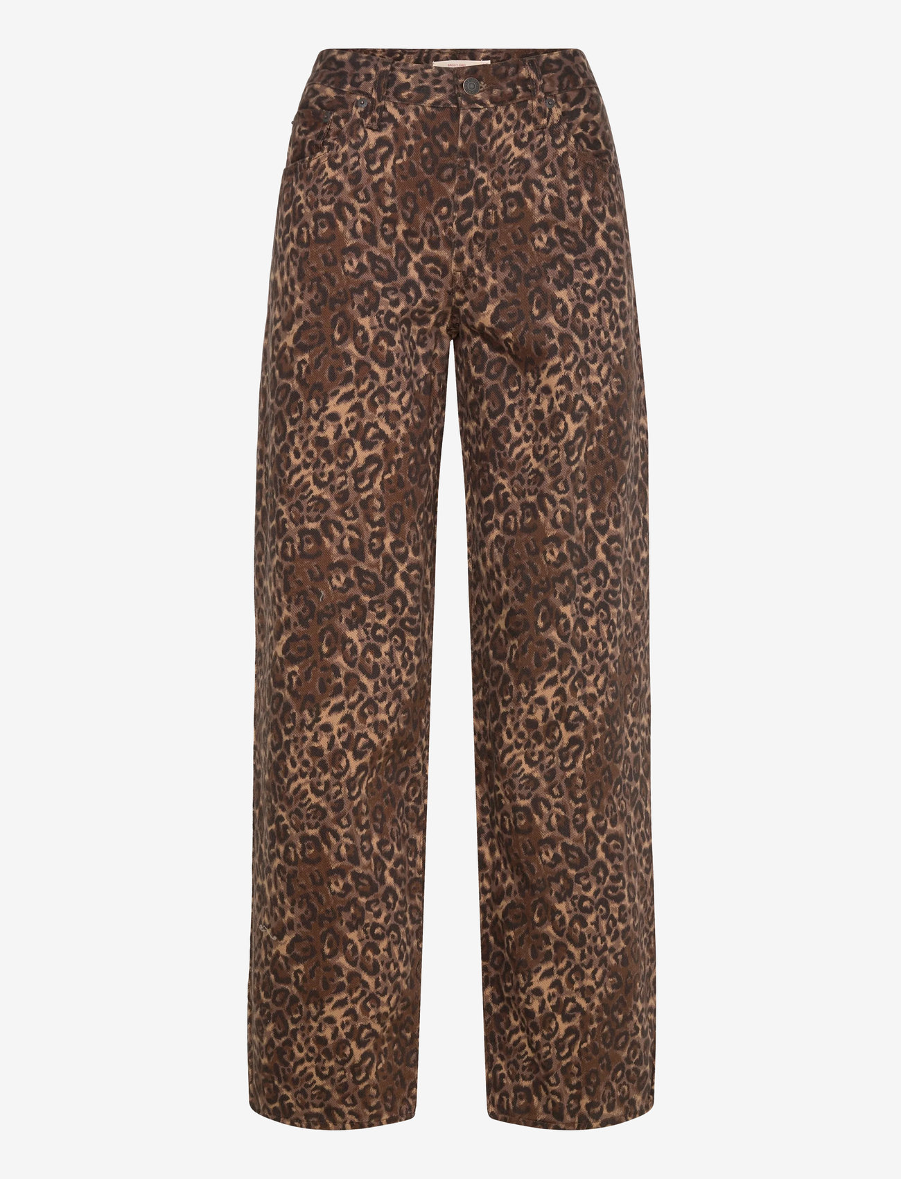 Levi's® - BAGGY DAD CAT EYES - straight jeans - browns - 1