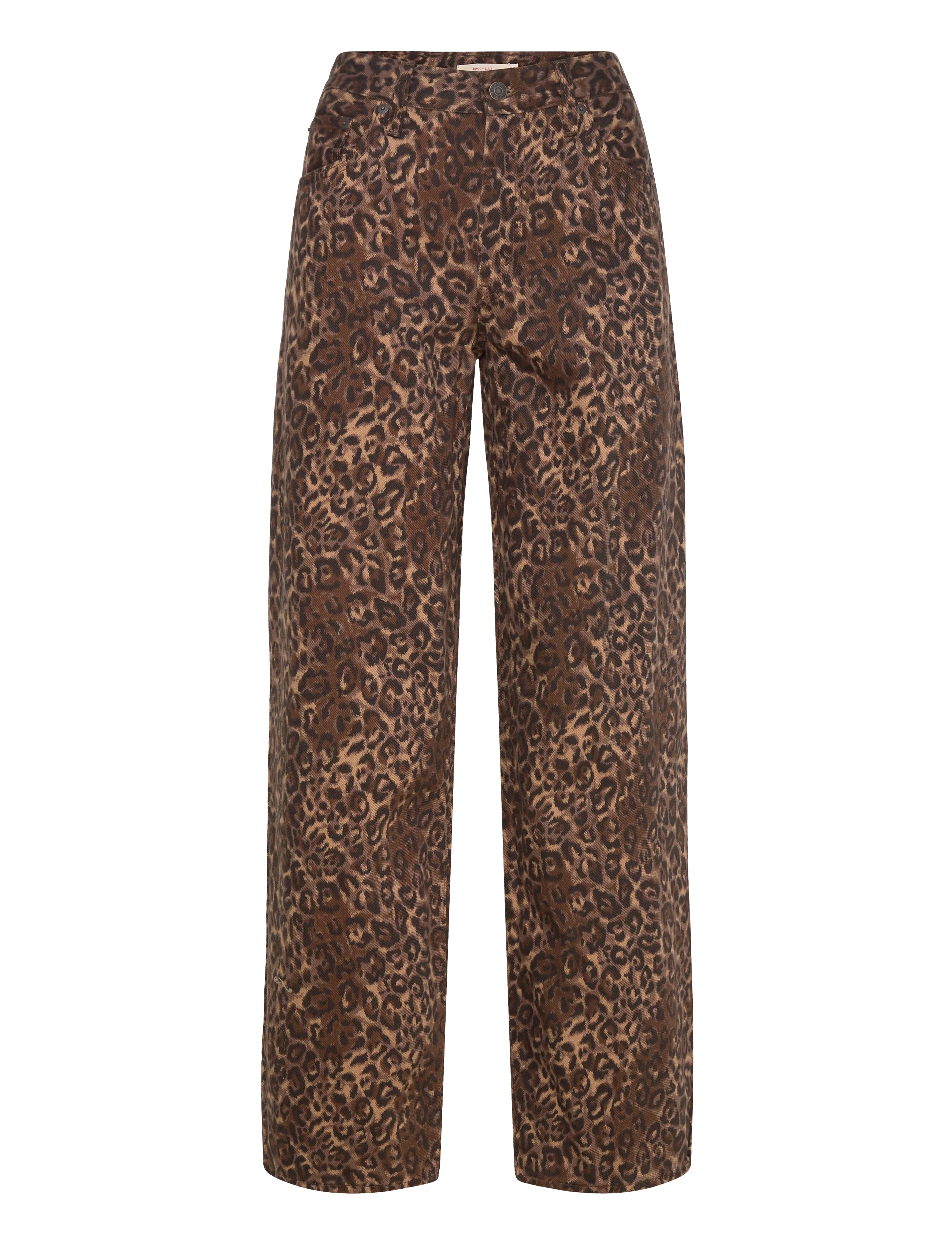 Levi's® BAGGY DAD CAT EYES - Drabužiai - BROWNS / brown