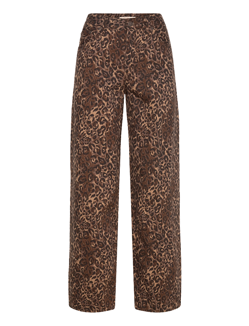 Levi's® - BAGGY DAD CAT EYES - straight jeans - browns - 1