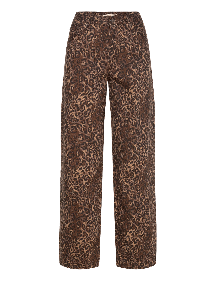 Levi's® - BAGGY DAD CAT EYES - džinsi ar taisnām starām - browns - 1