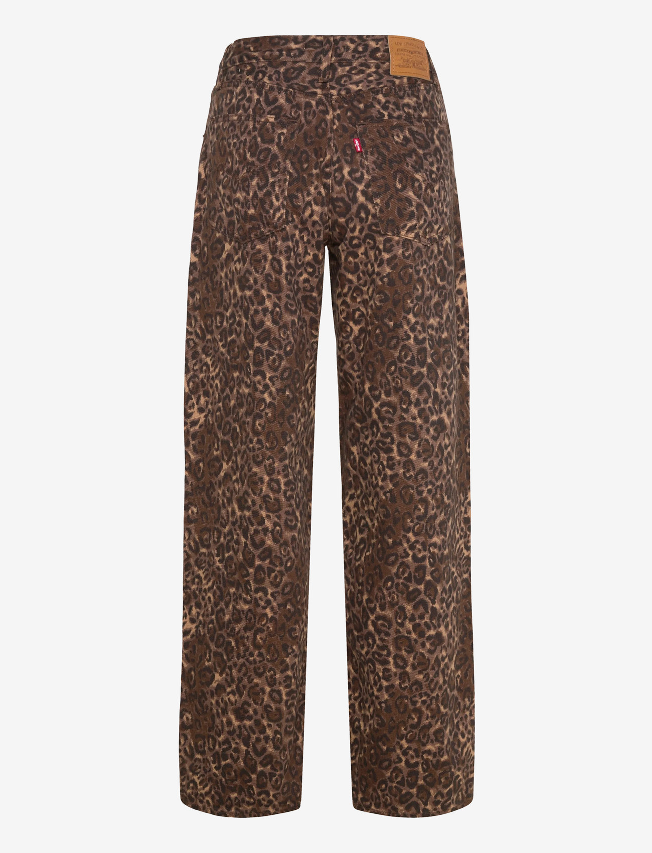 Levi's® - BAGGY DAD CAT EYES - straight jeans - browns - 2