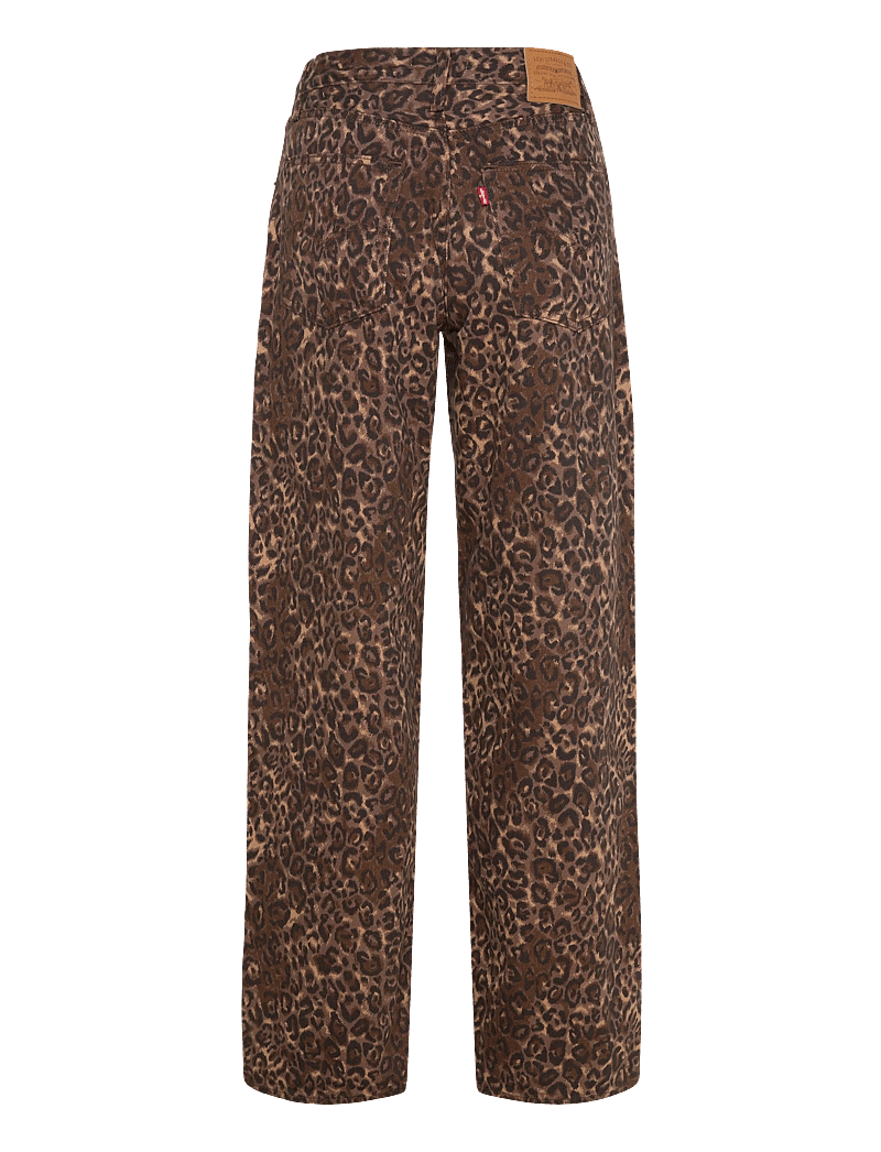 Levi's® - BAGGY DAD CAT EYES - straight jeans - browns - 2