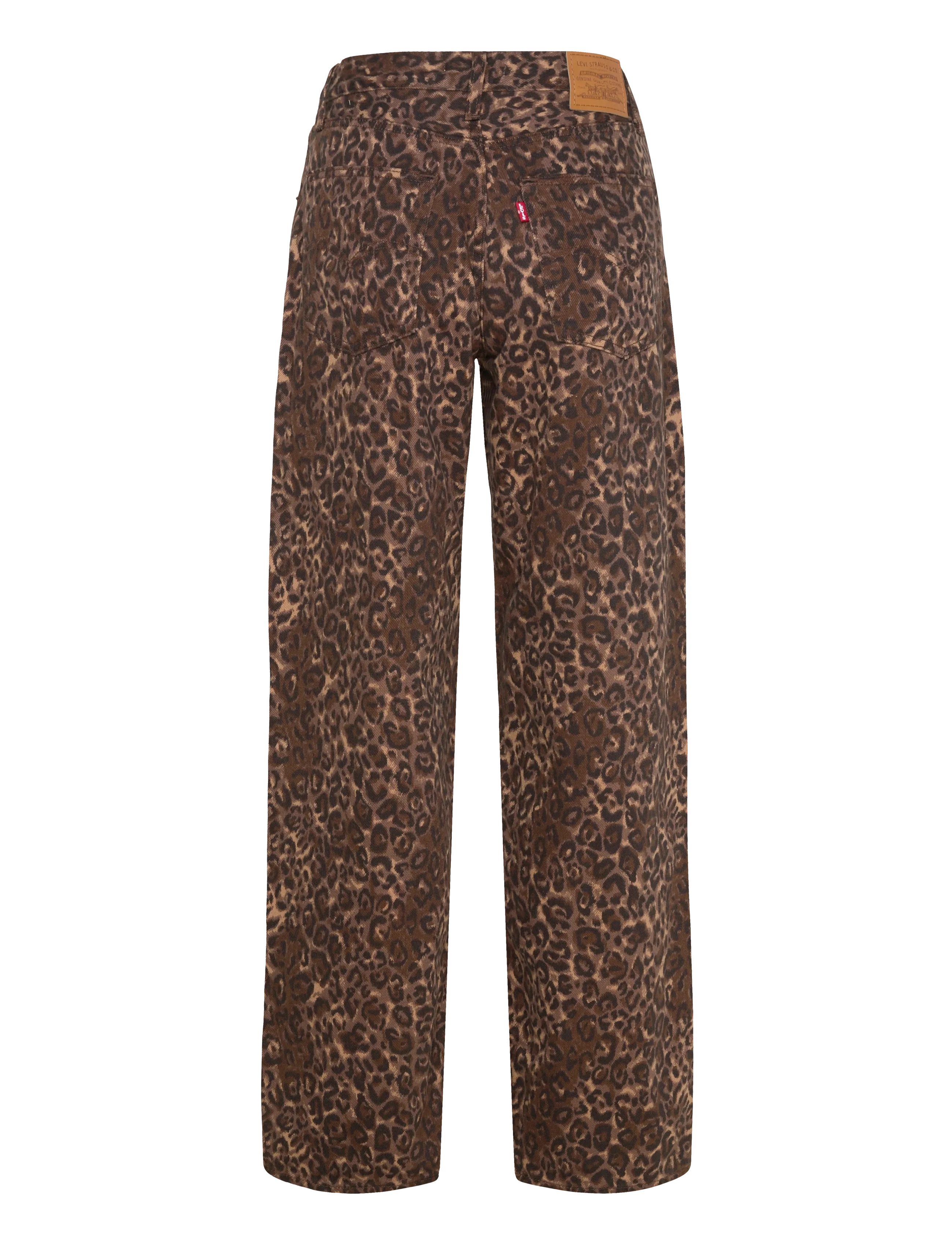 Levi's® - BAGGY DAD CAT EYES - straight jeans - browns - 2