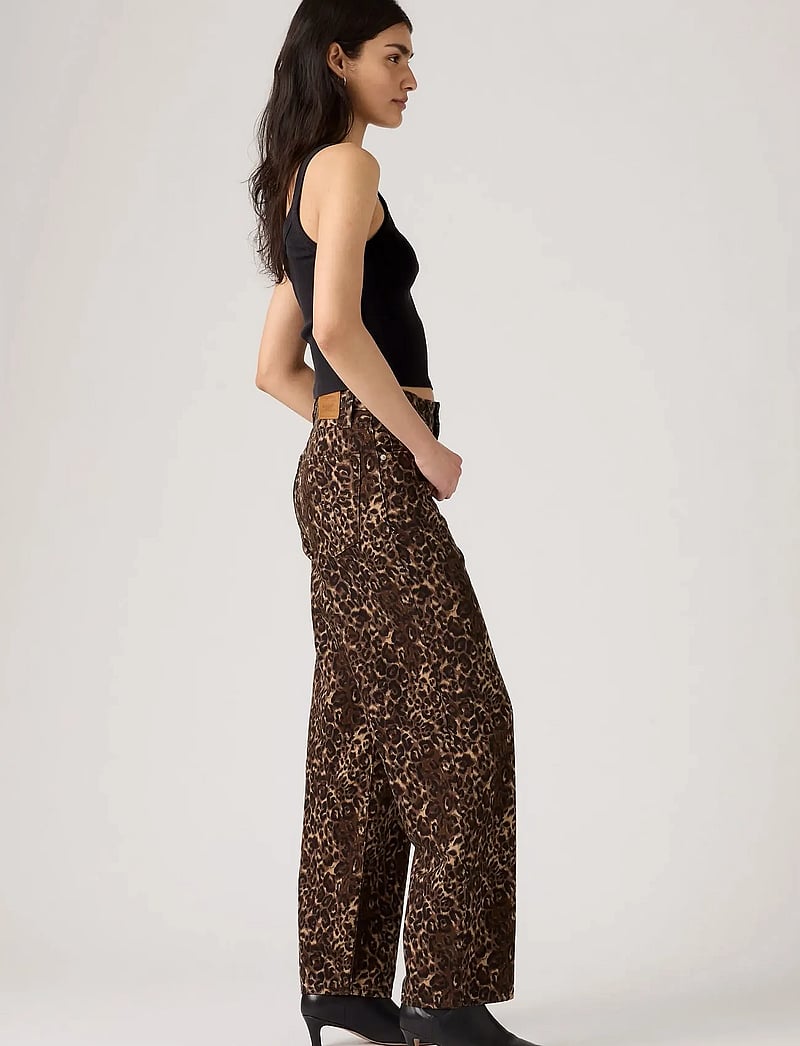 Levi's® - BAGGY DAD CAT EYES - straight jeans - browns - 3