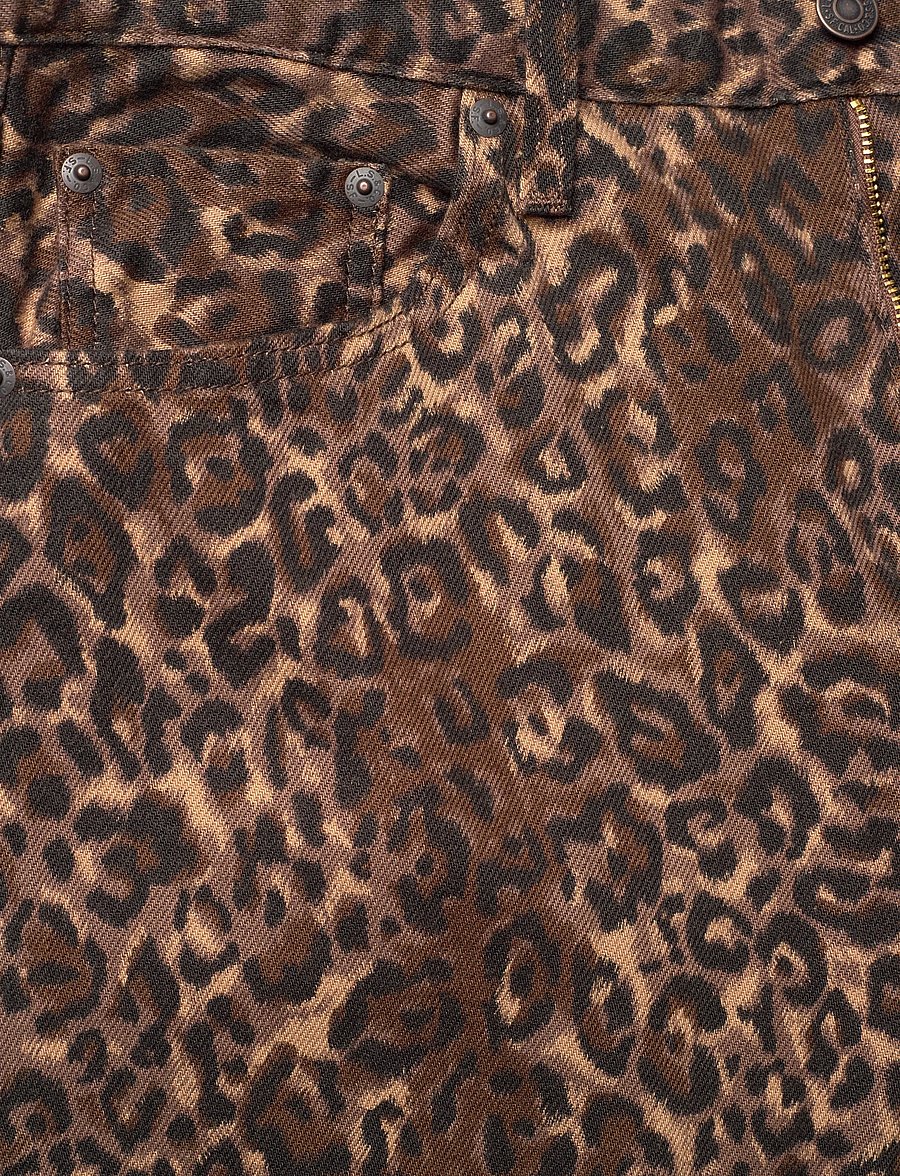 Levi's® - BAGGY DAD CAT EYES - džinsi ar taisnām starām - browns - 5