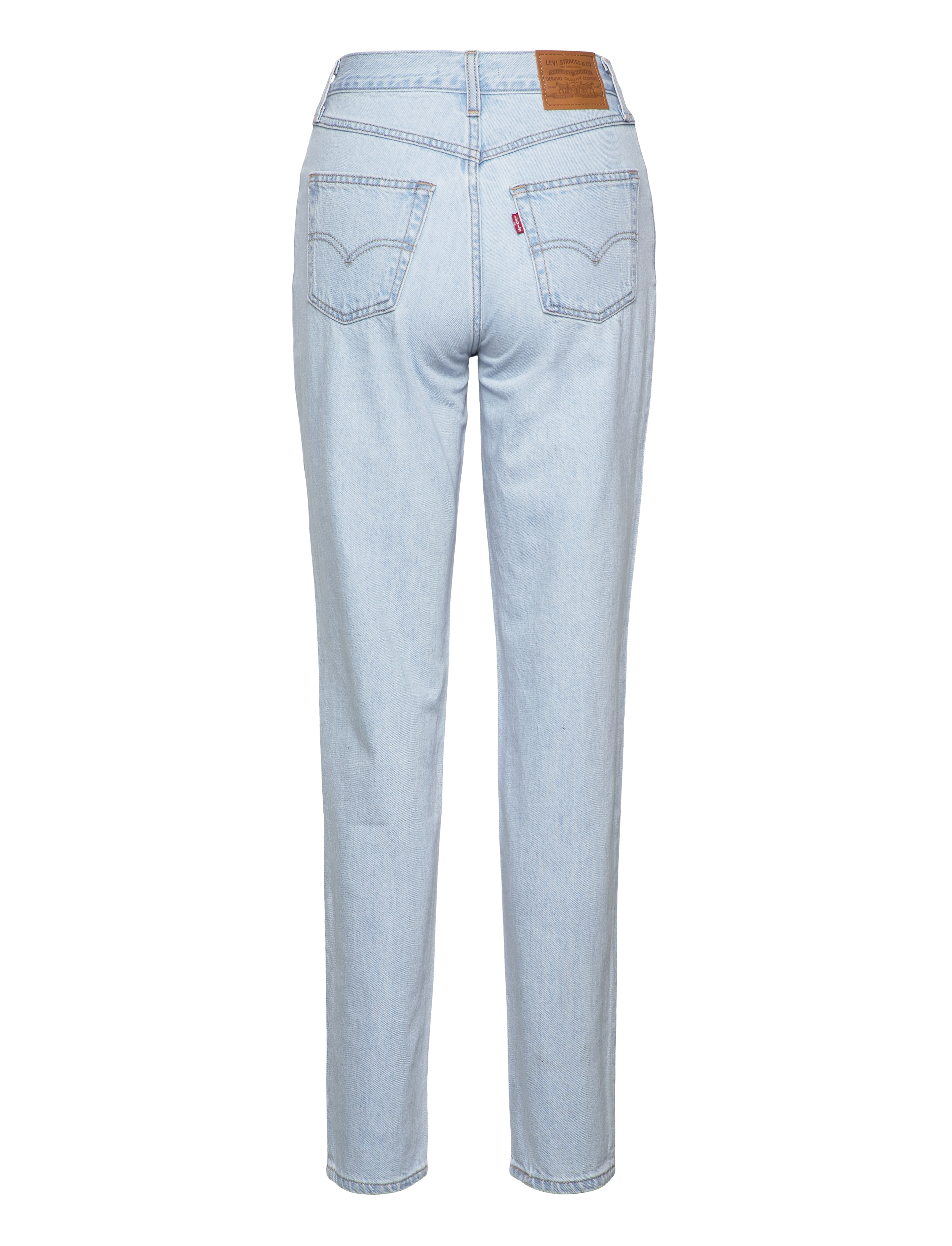 Levi's® - 80S MOM JEAN Z2027 LIGHT INDIG - light indigo - flat finis - 1