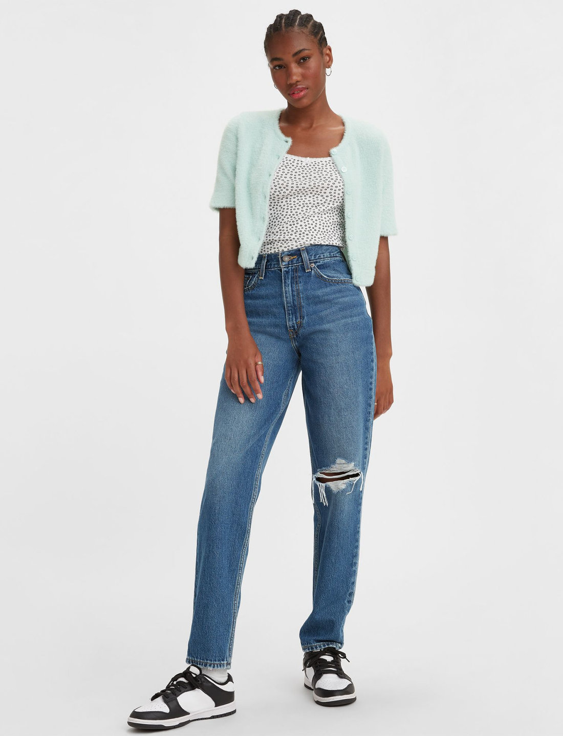 80s top womens jeans