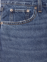 LEVI´S Women - 80S MOM JEAN Z2028 MEDIUM INDI - mom stila džinsa bikses - med indigo - worn in - 8