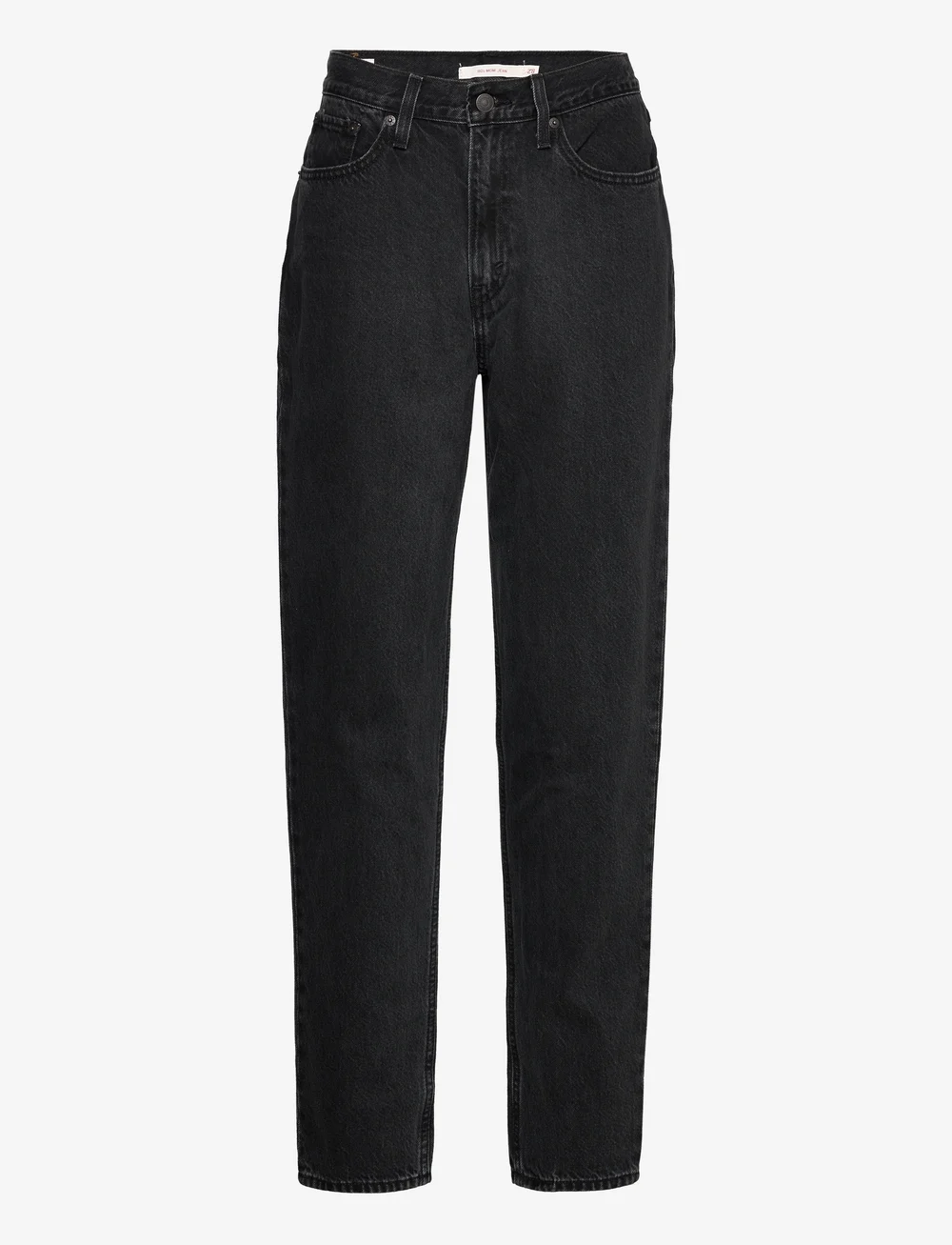 Levi's® - 80S MOM JEAN NOT TO INTERRUPT - mom-lõikega teksad - blacks - 1