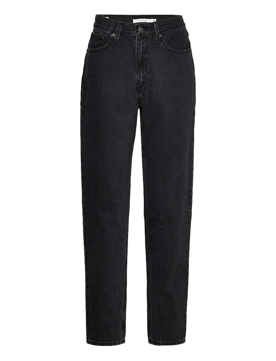 Levi's® - 80S MOM JEAN NOT TO INTERRUPT - mom-farkut - blacks - 1