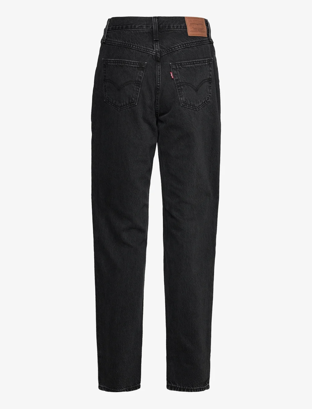 Levi's® - 80S MOM JEAN NOT TO INTERRUPT - mom-lõikega teksad - blacks - 2