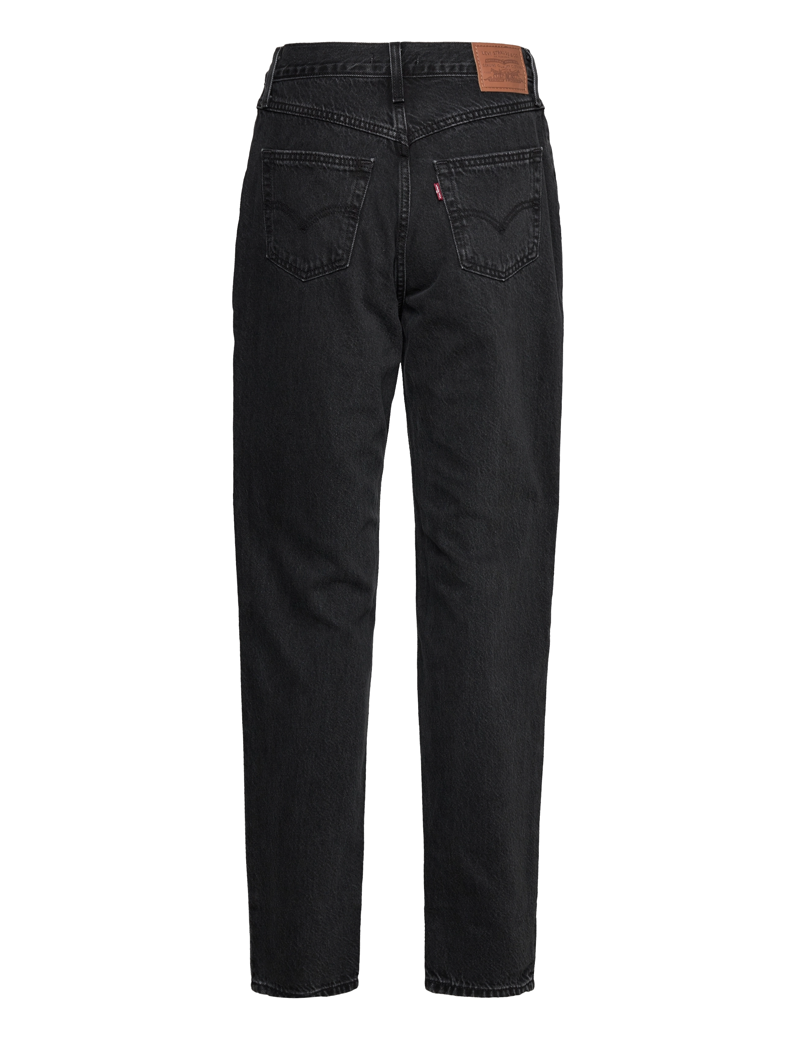 Levi's® - 80S MOM JEAN NOT TO INTERRUPT - mom jeans - blacks - 2